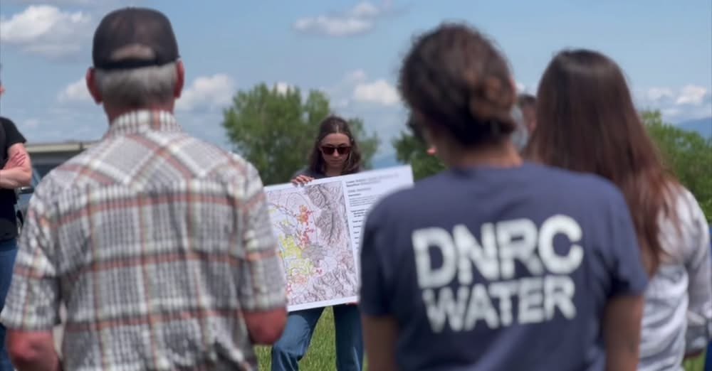 Montana Ag Network: many stakeholders in water resources