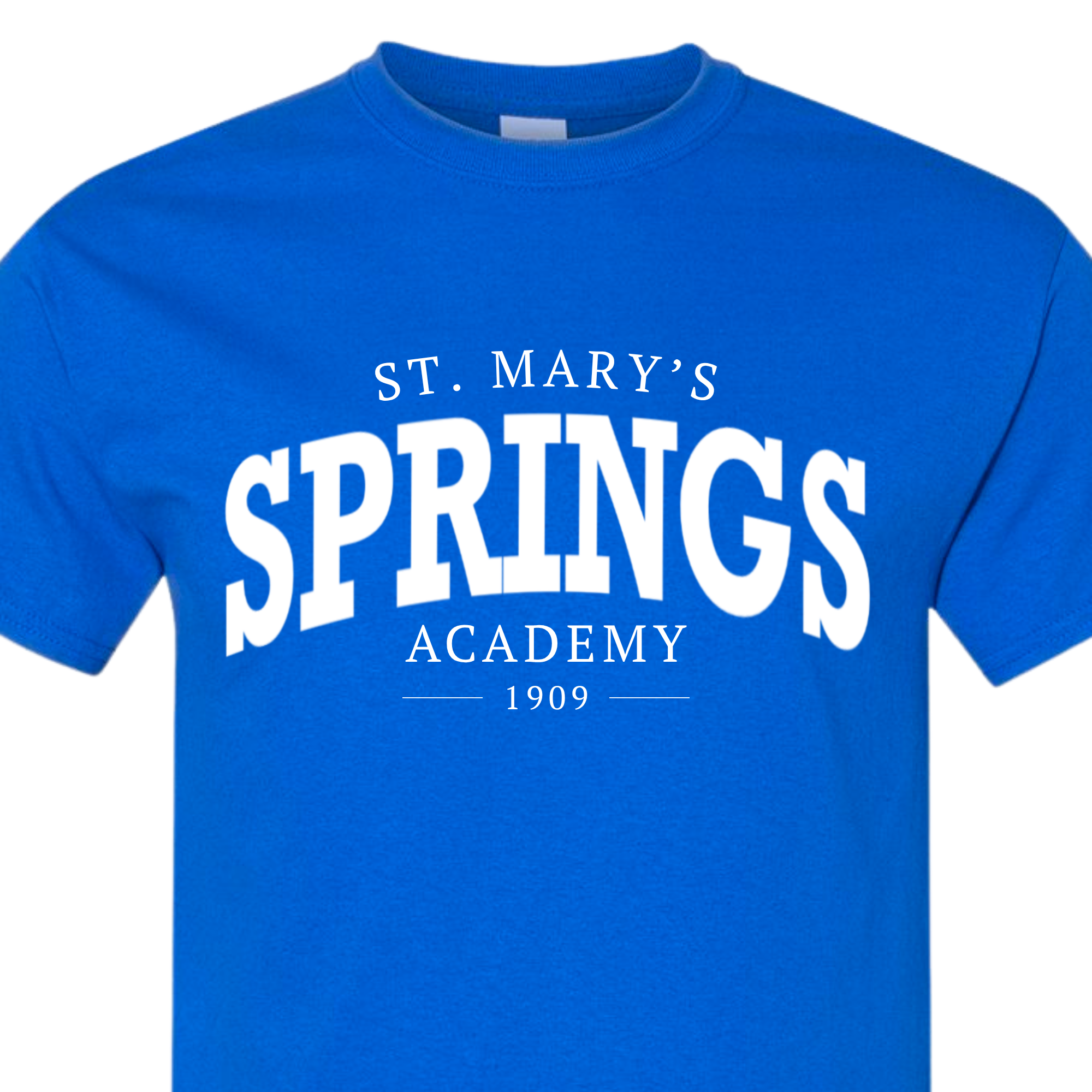 SMSA Springs 1909 - Multiple Colors