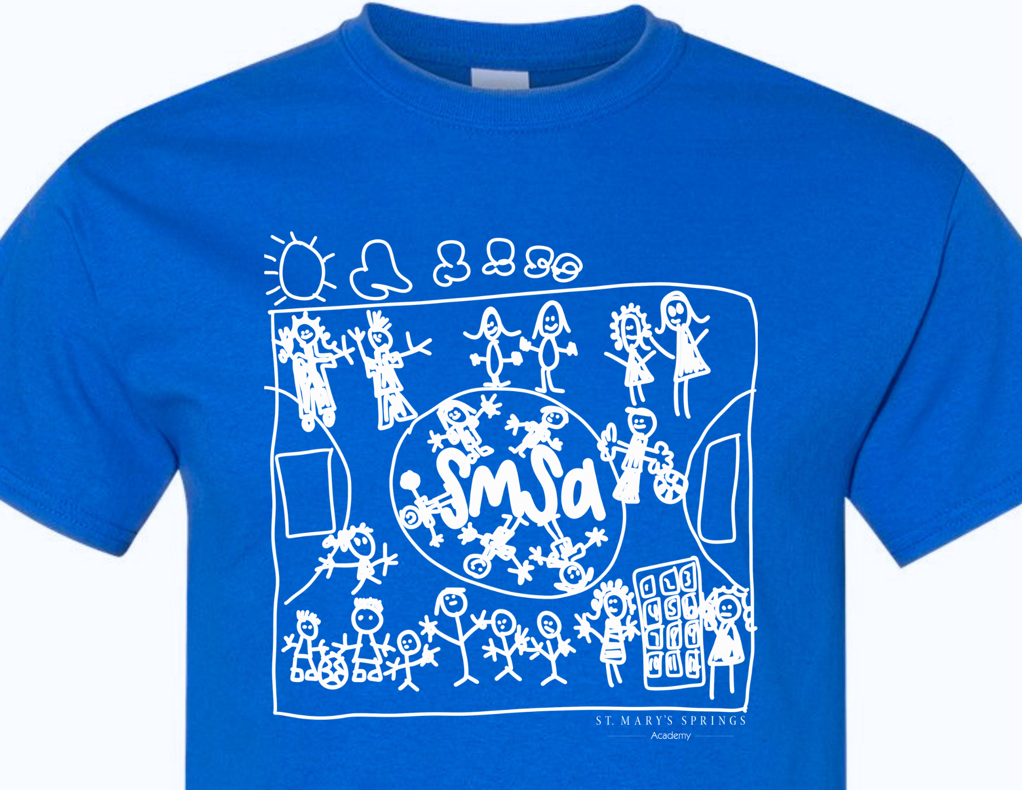 SMSA 2026 Field Day Design - Multiple Colors