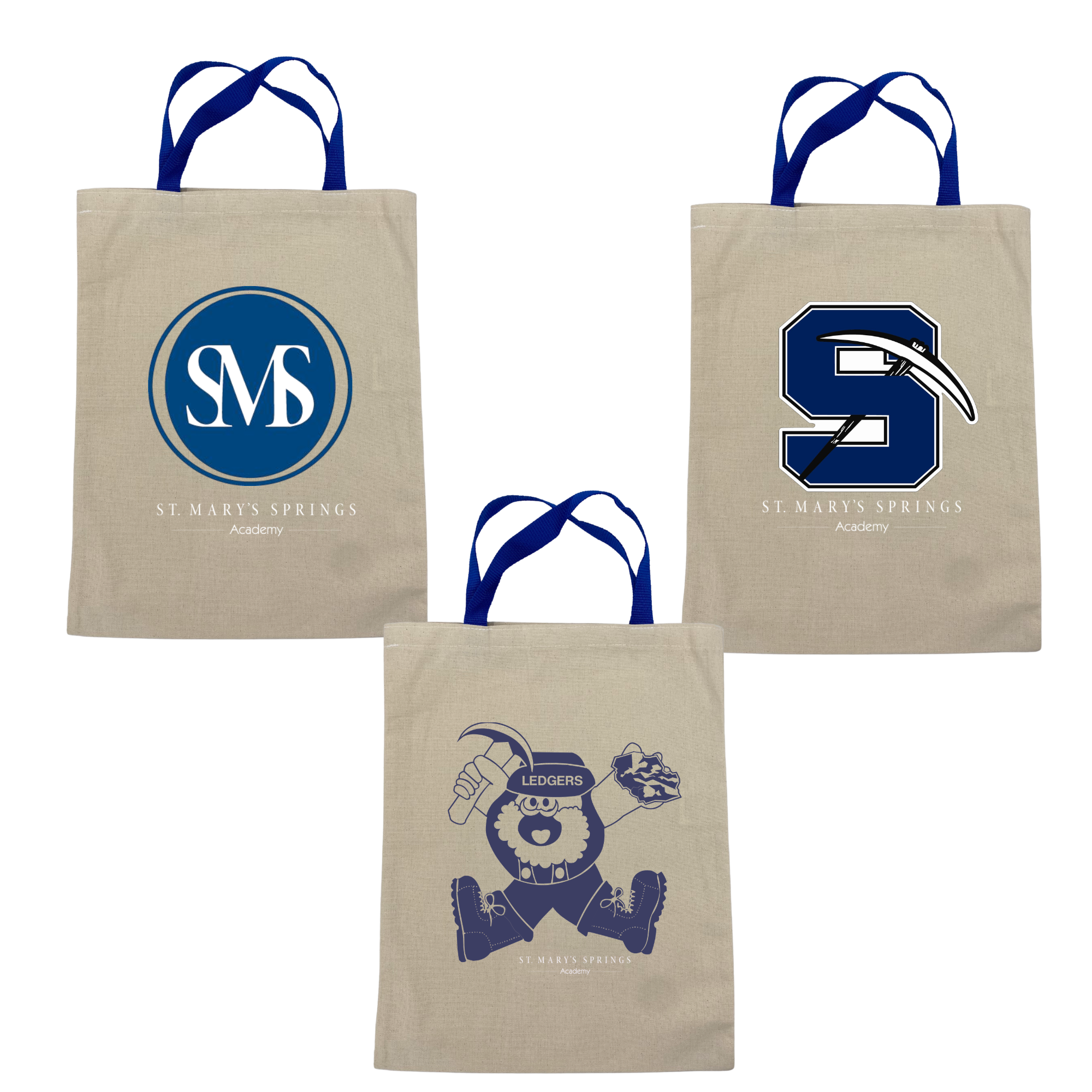 SMSA Library Tote Bag