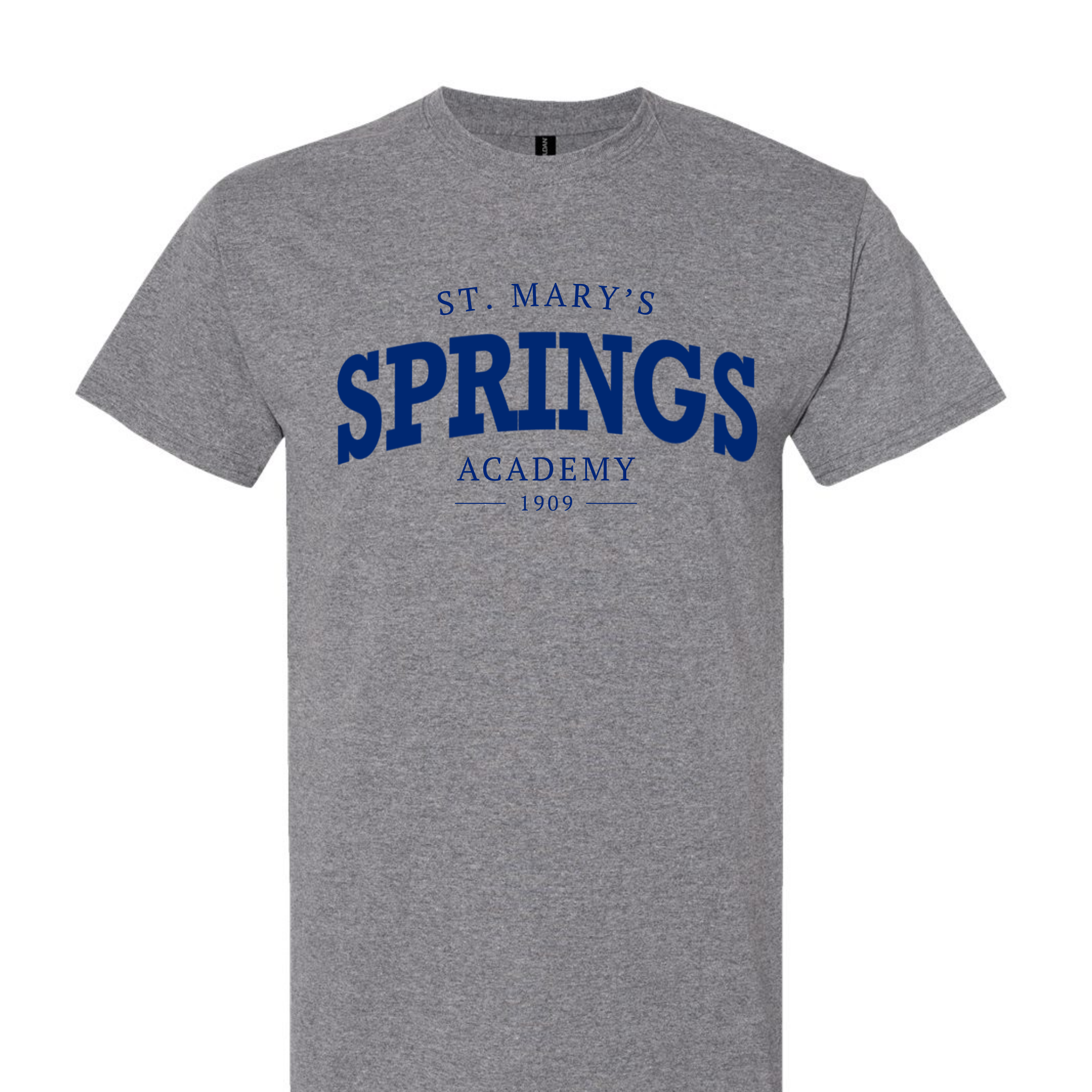 SMSA Springs 1909 T-Shirt