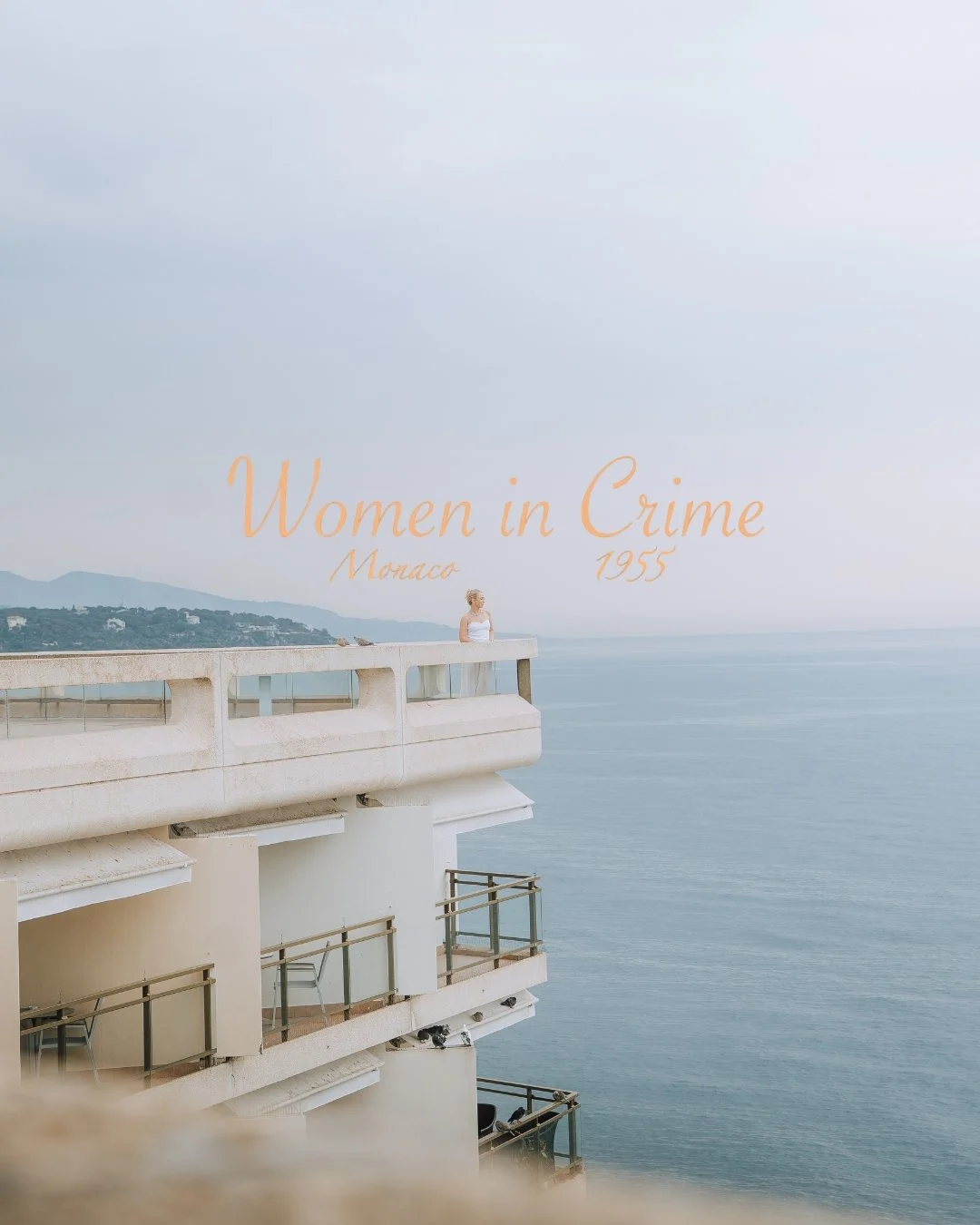 WOMEN IN CRIME | MONACO