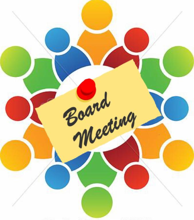 TVFD Board Meeting
