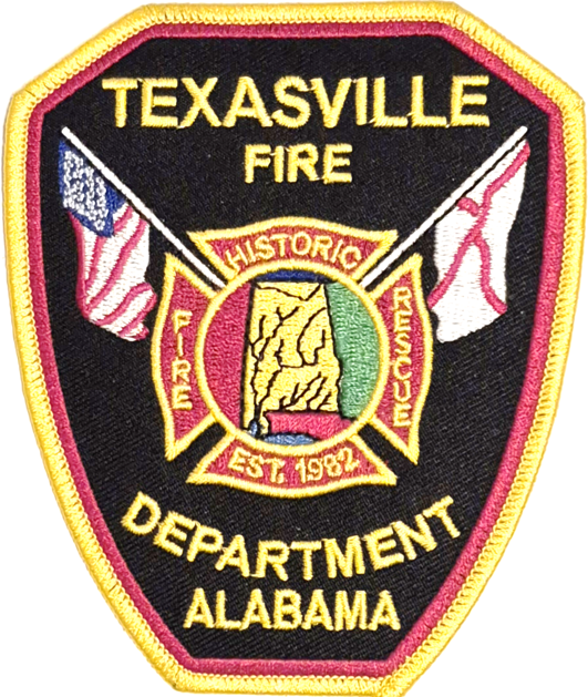 Texasville Alabama Volunteer Fire Department