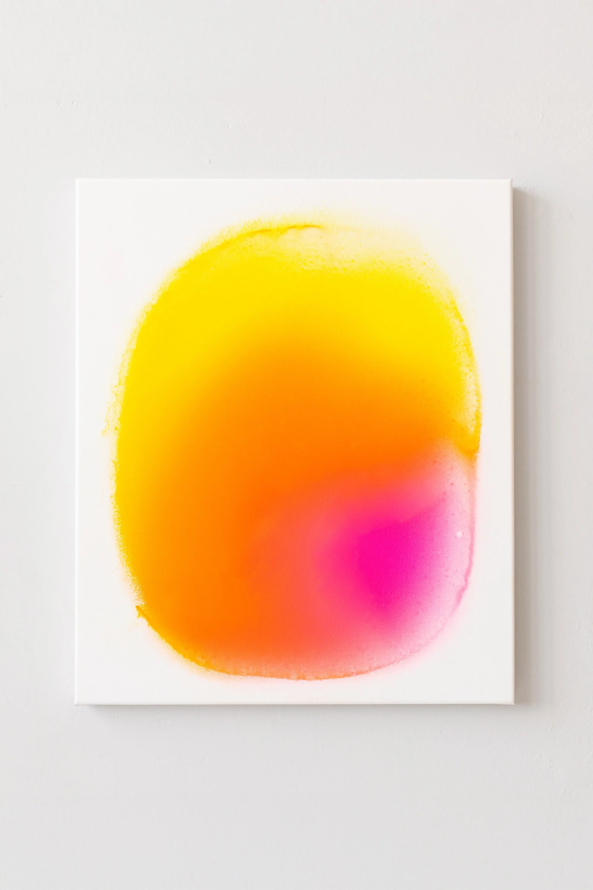 "Memory I wish I had" / 60x50 cm / oil on canvas