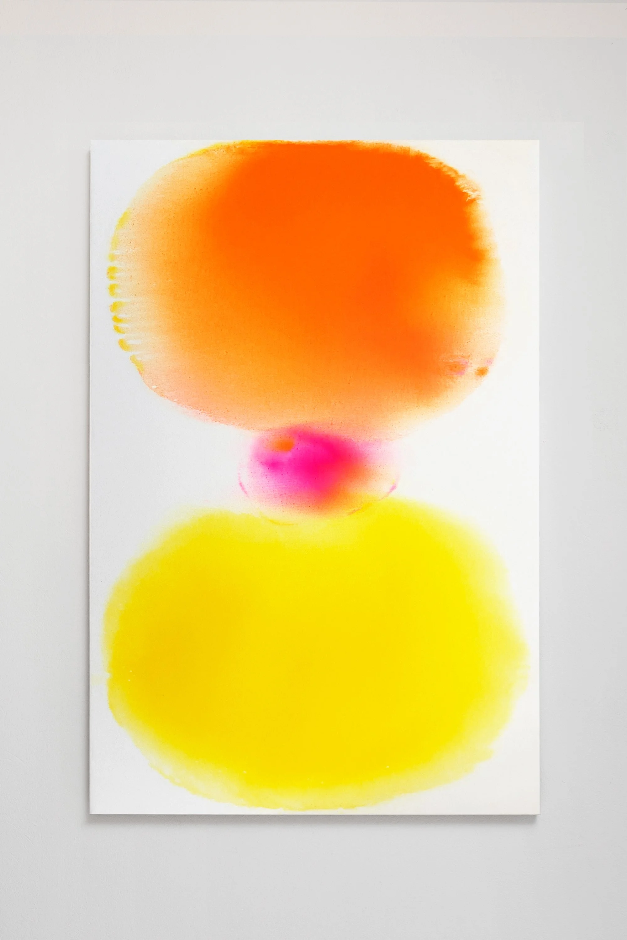 "Memory III" / 150x120 cm / oil on canvas
