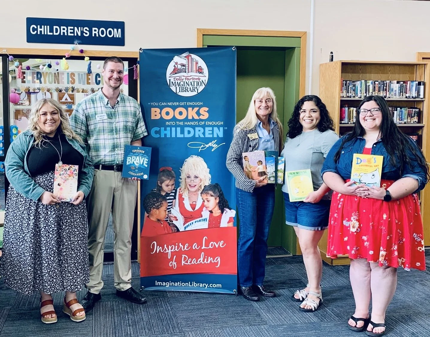 Imagination Library expands across Montana, Governor’s Office announces