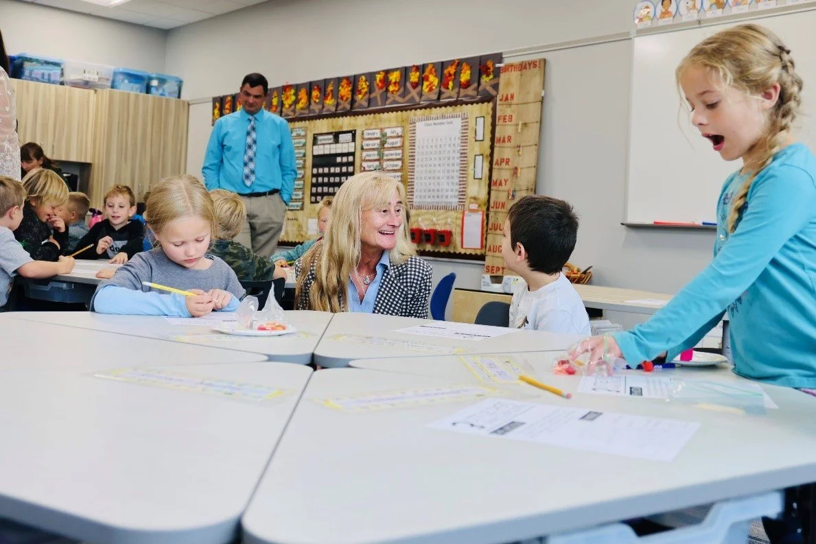 First Lady Gianforte Encourages Young Montanans in STEM and Reading
