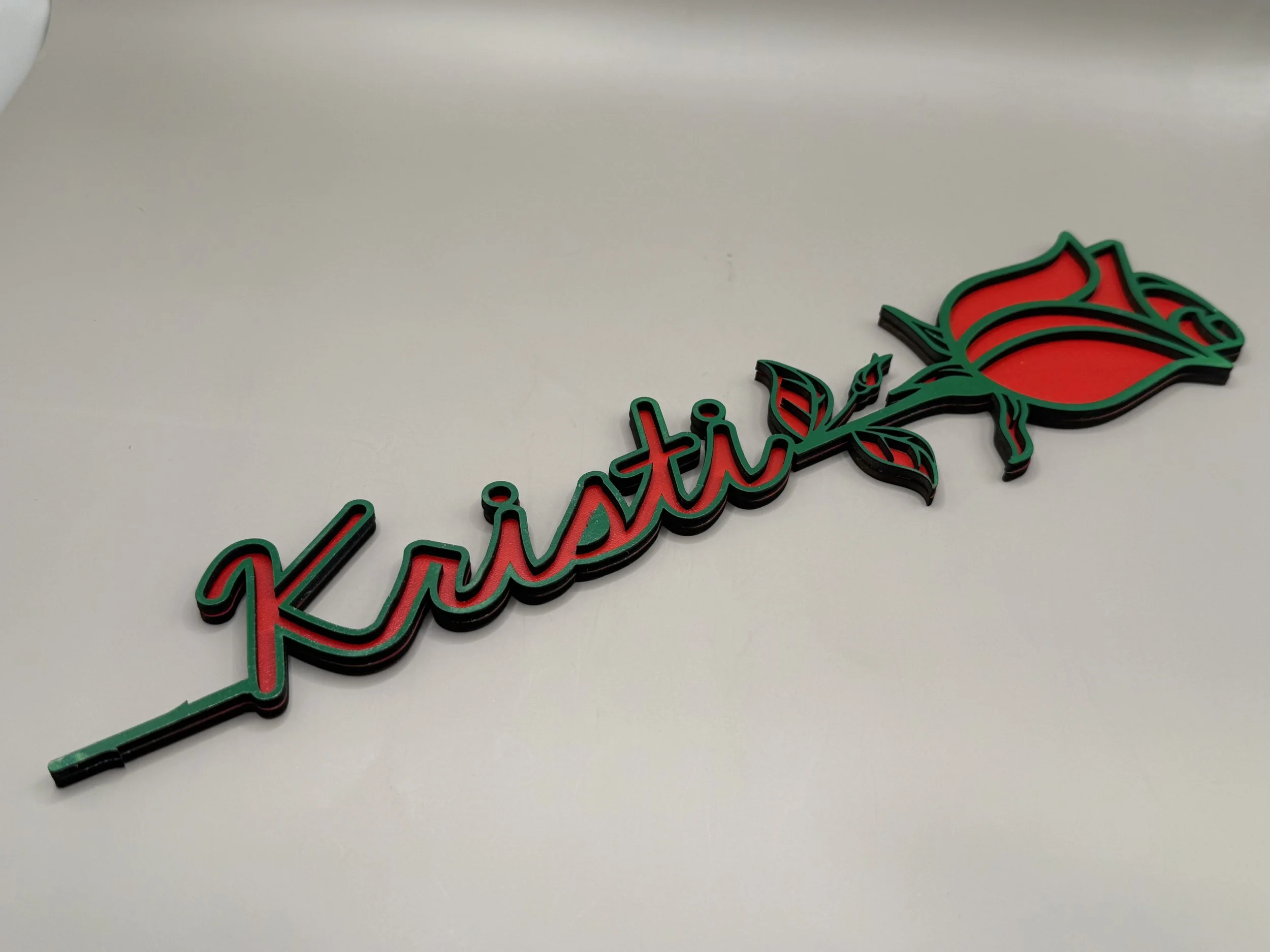 Layered Rose with Name on stem - angled.JPG