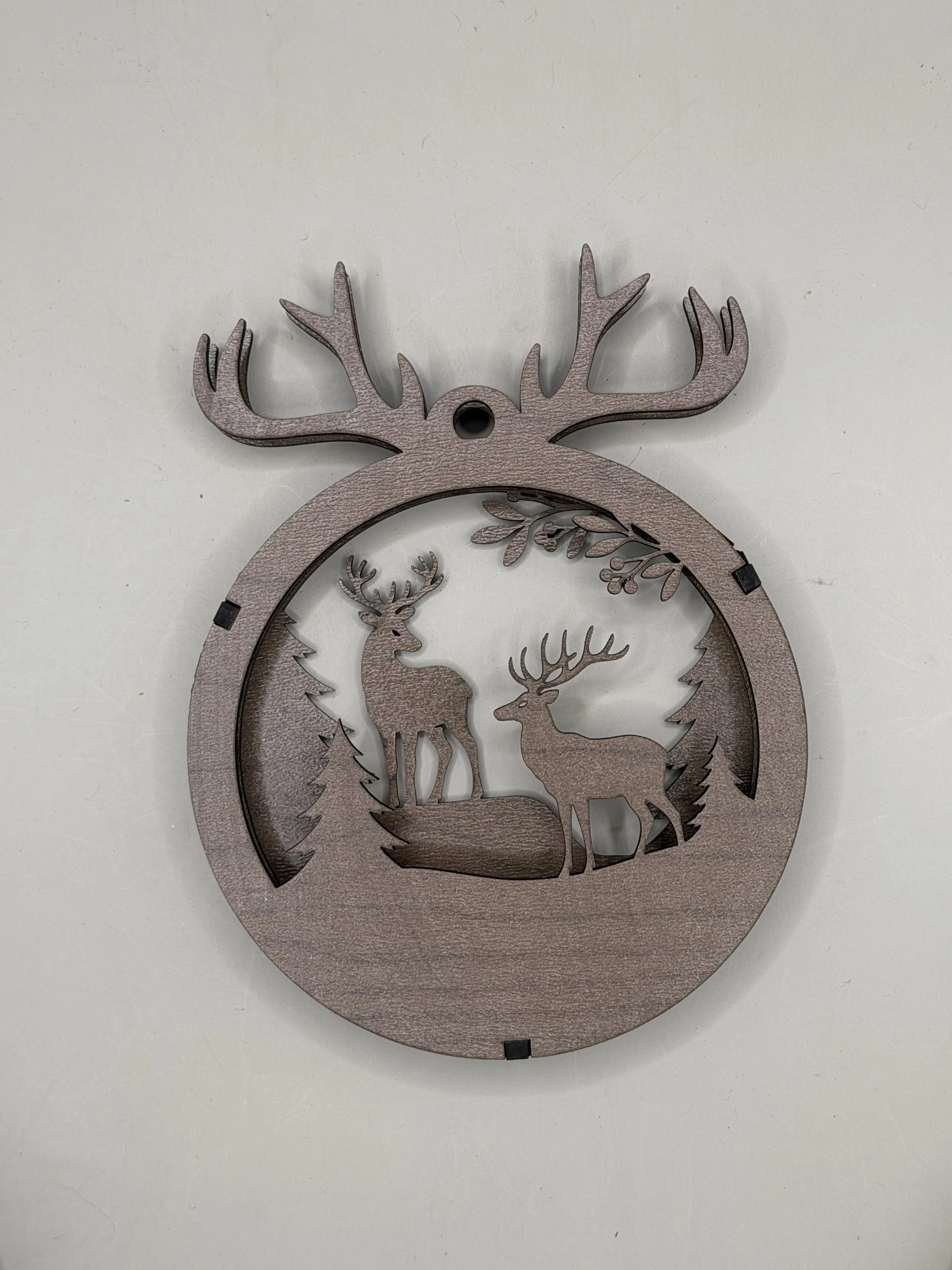 woodland-animals-layered-wood-ornament-3-pack-walnut-03-reindeer-antlers.jpg