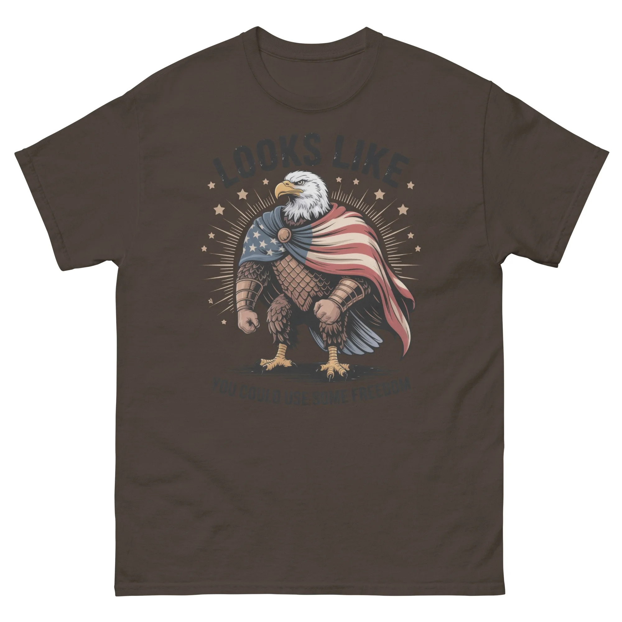 unisex-classic-tee-dark-chocolate-front-6a021df5c3ad6.jpg