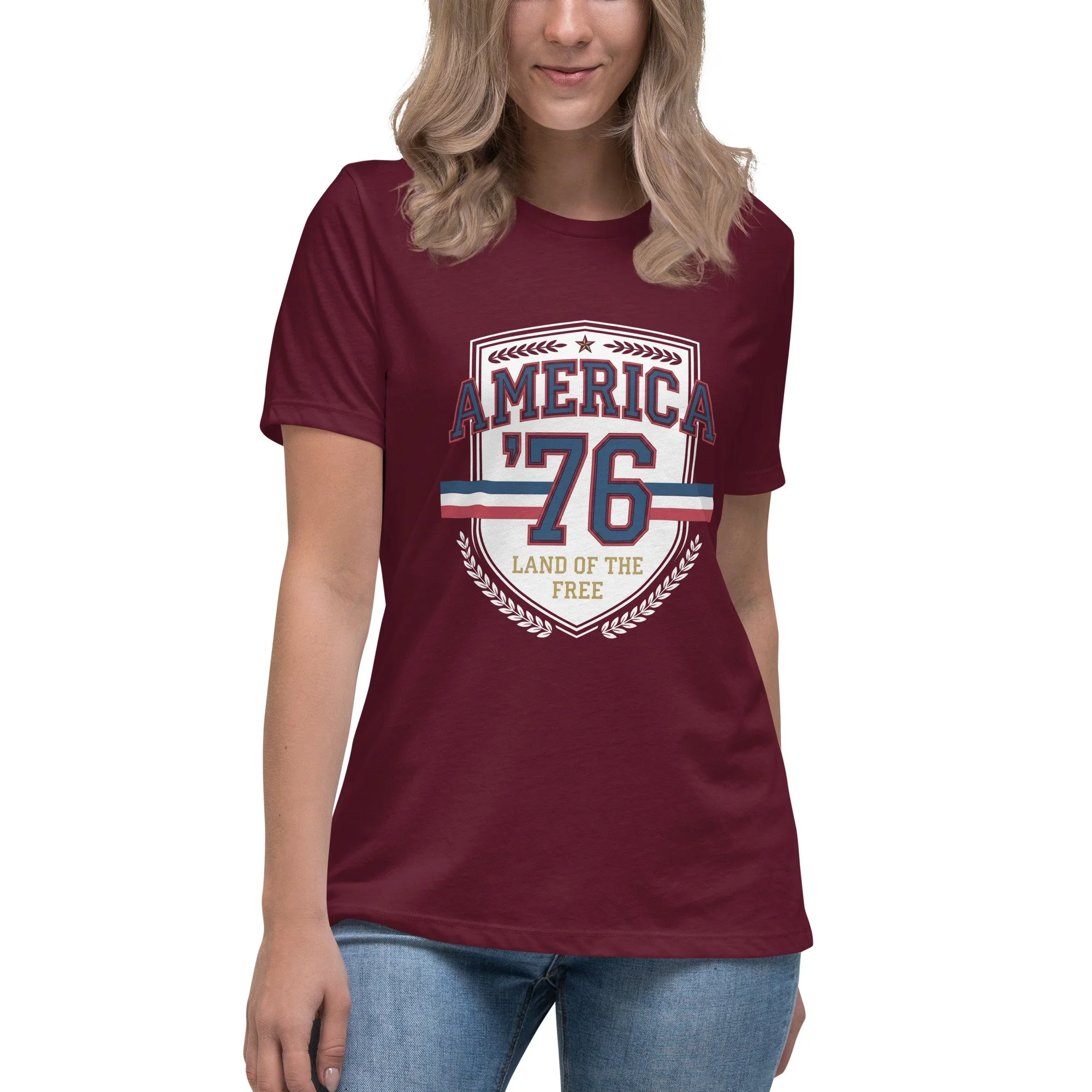 womens-relaxed-t-shirt-maroon-front-6a023e82a2c6a.jpg