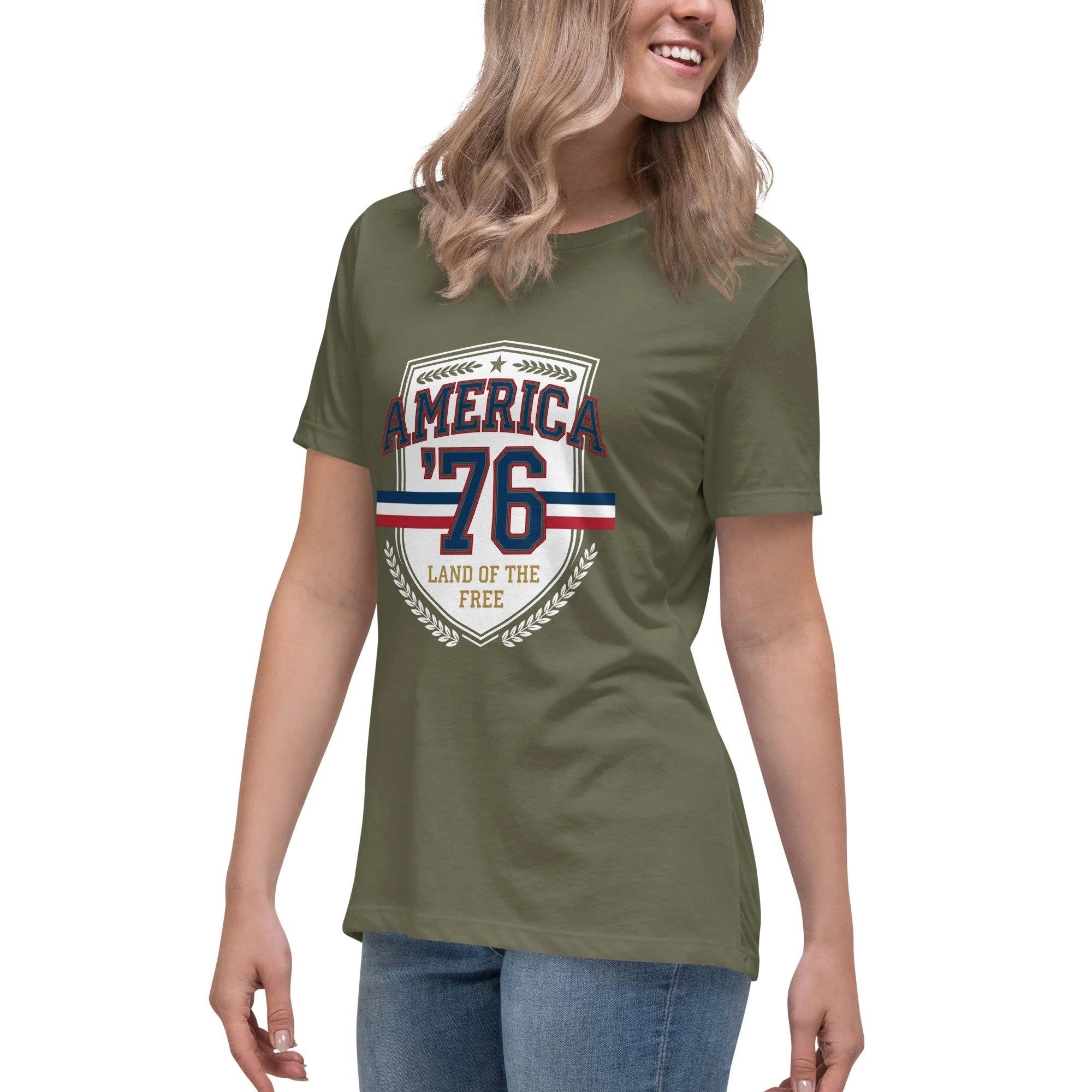 womens-relaxed-t-shirt-military-green-left-front-6a023e82c2fd7.jpg