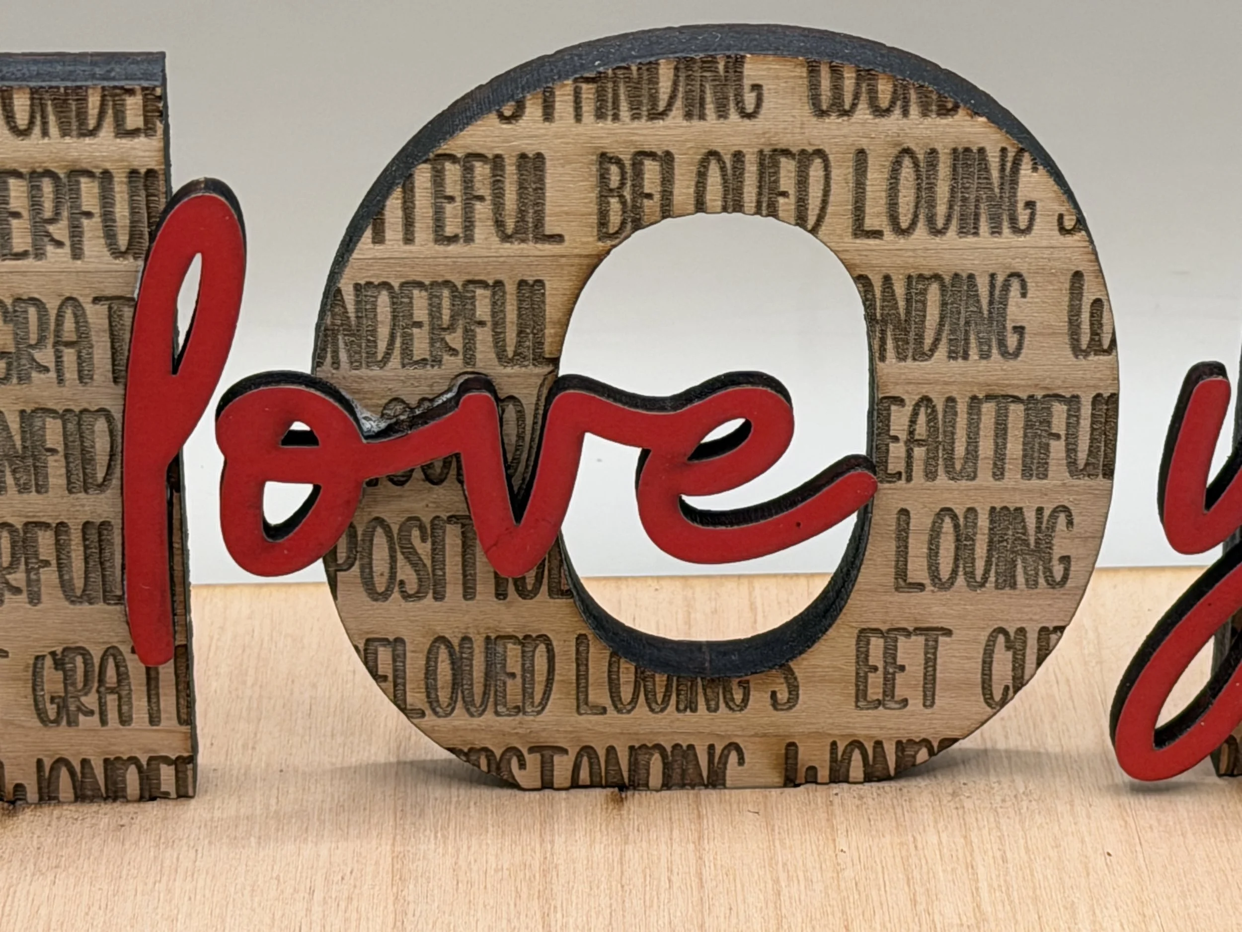 Mom I Love You Sign - Love Lettering.JPG