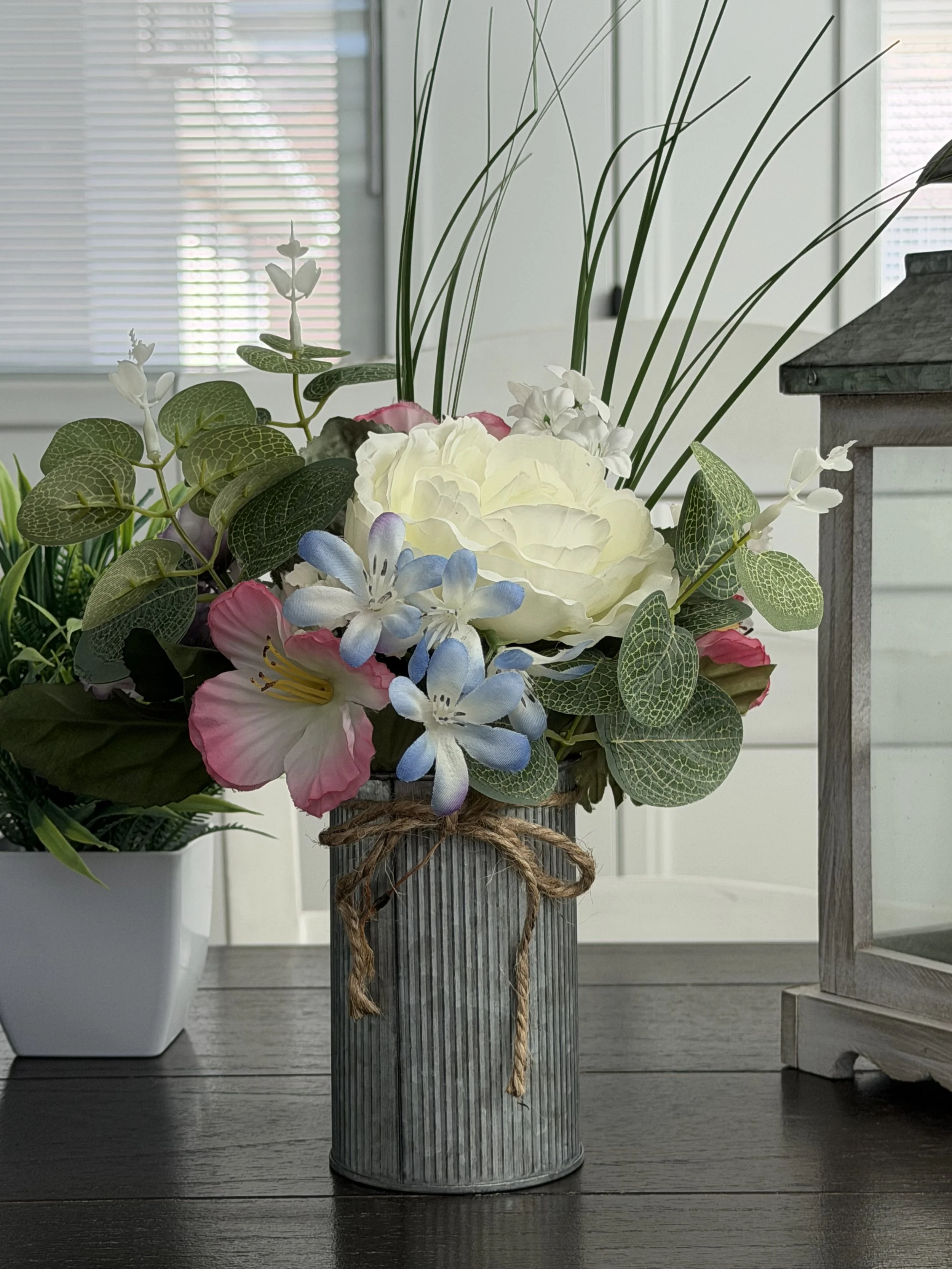 Money Flower Bouquet - White- blue-pink-without money.jpeg