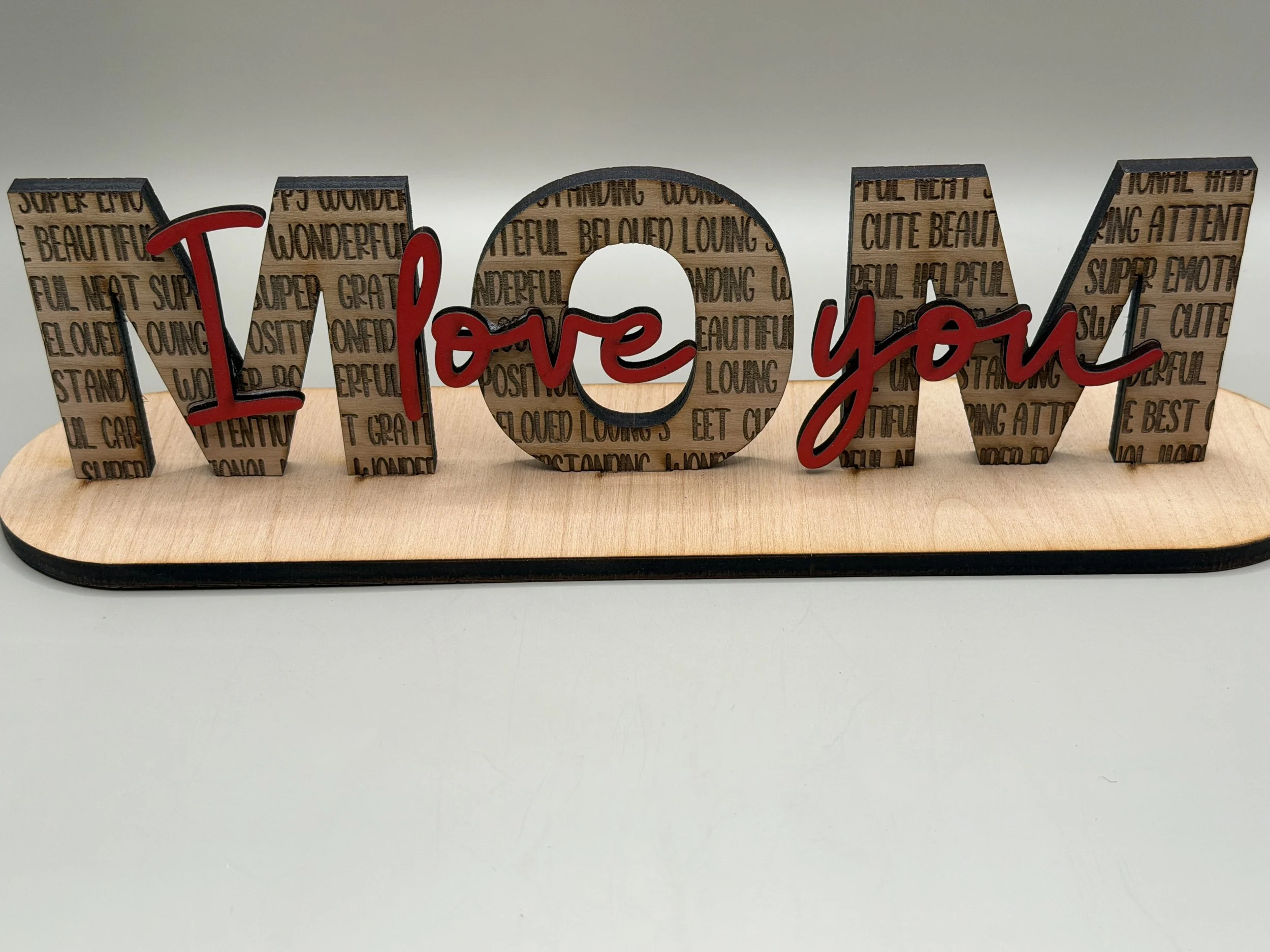 Mom I Love You Sign.JPG