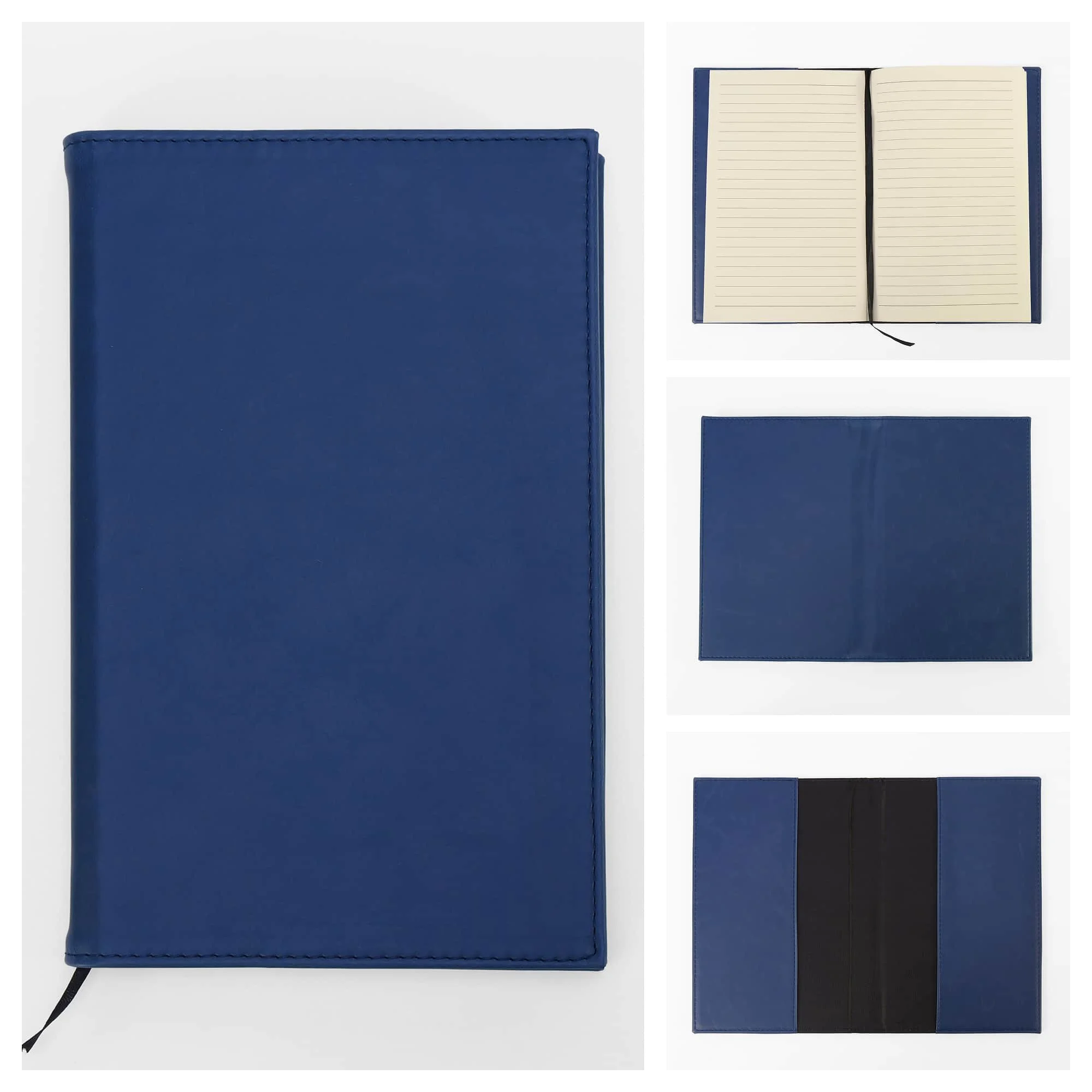 Laserette® Premium Leatherette Journal