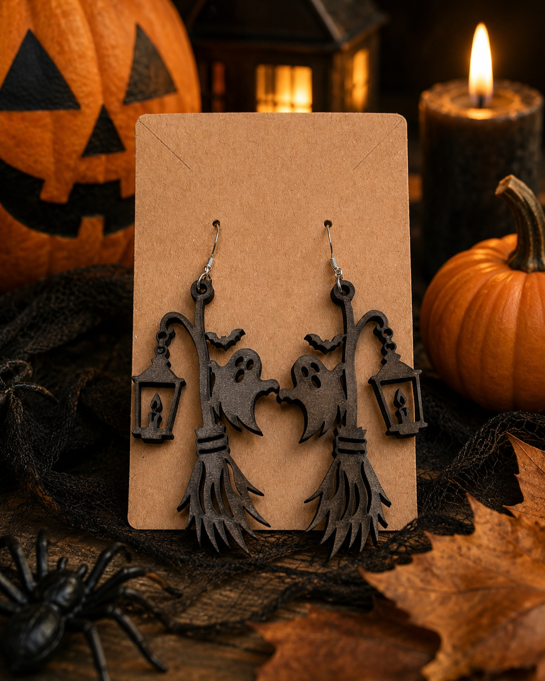 Ghost+Lantern+Broom+Earrings.png