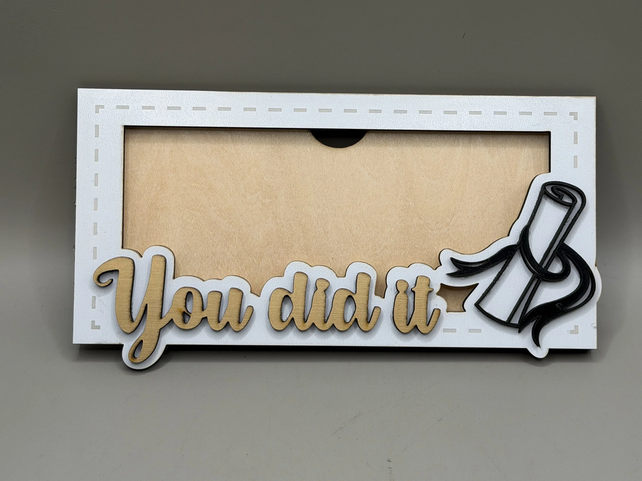 Money Holder - You did it.JPG