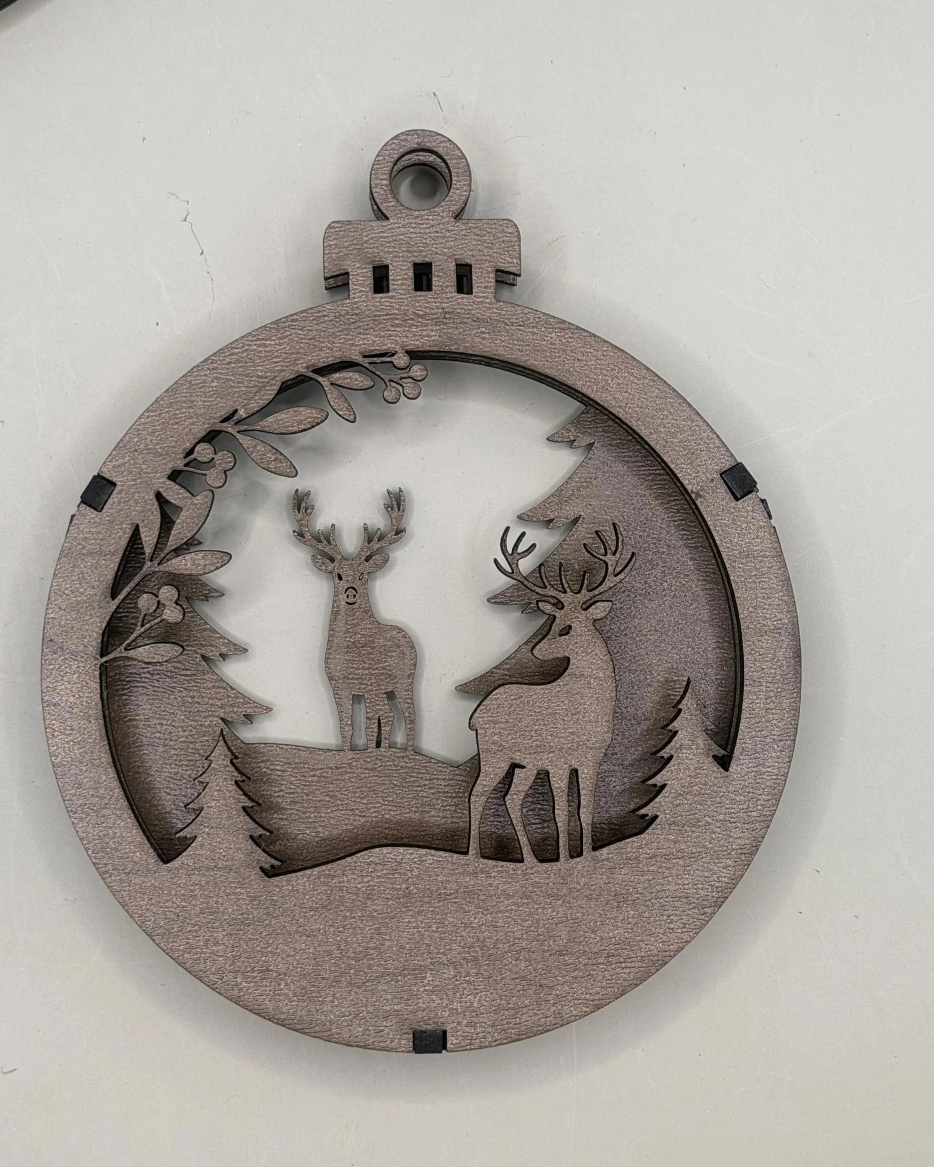 deer-forest-layered-wood-christmas-ornament-walnut-01-front.jpg