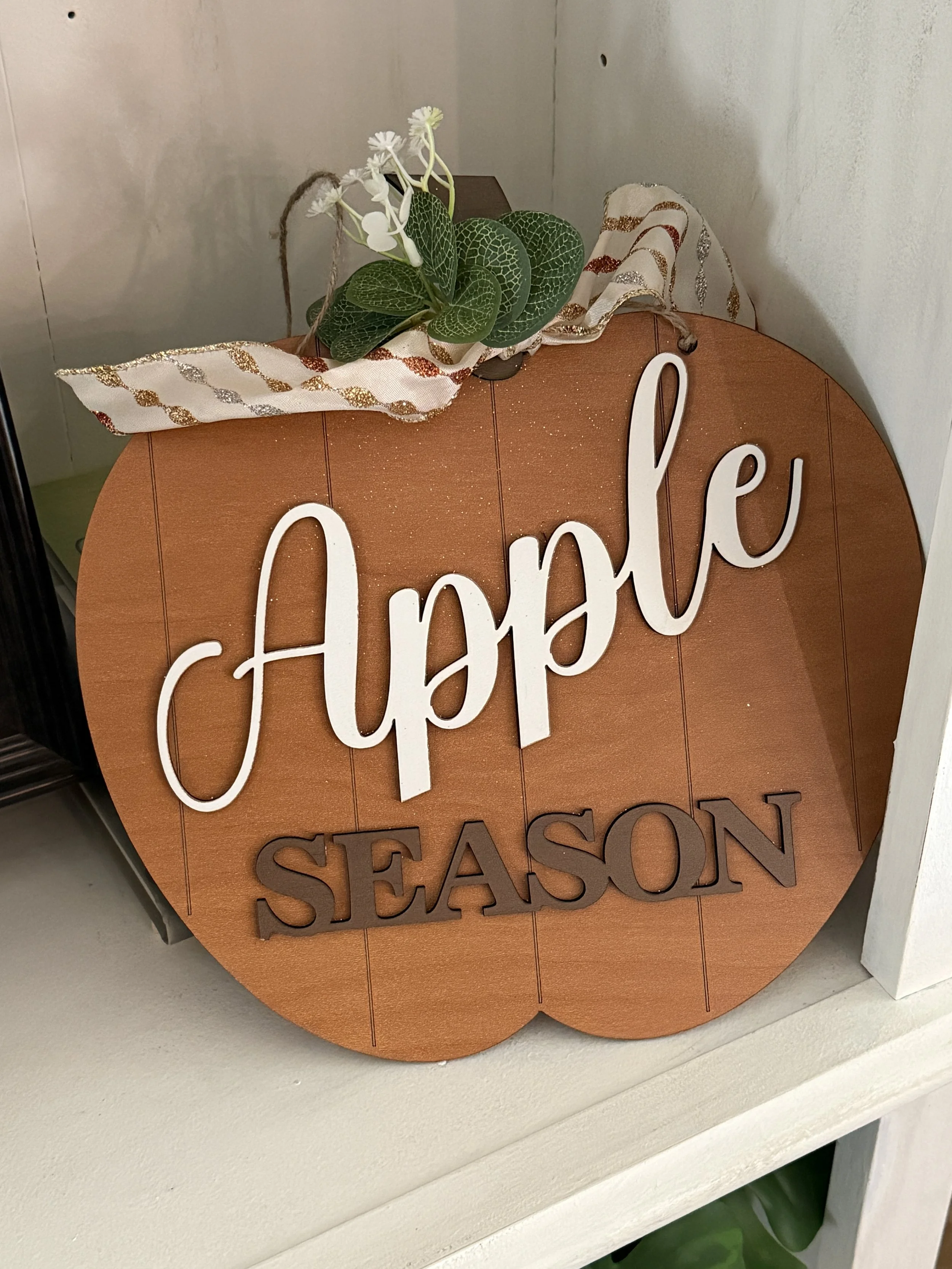 Apple Season Pumpkin Door Hanger.JPG