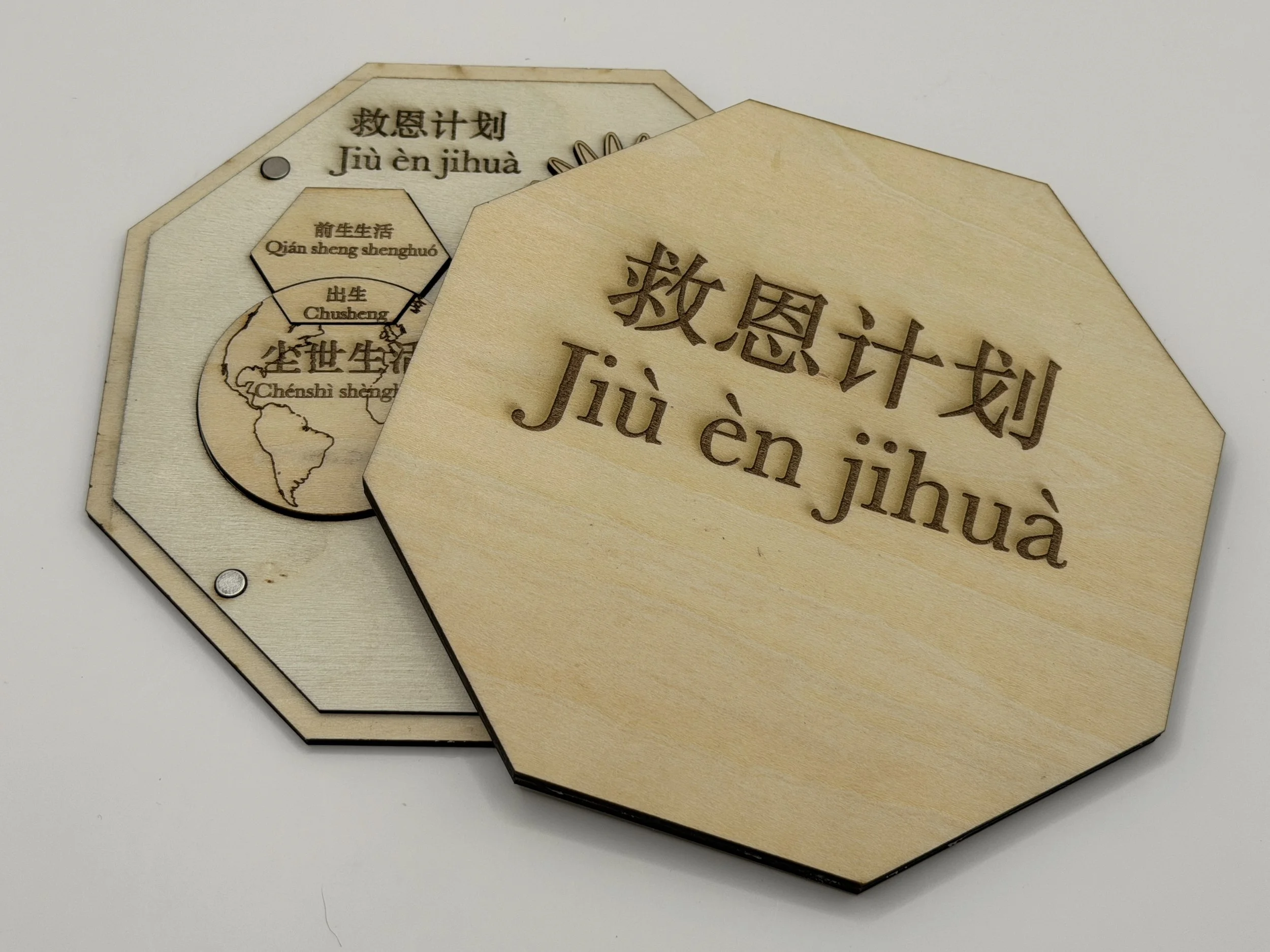 Plan of Salvation Pocket Teaching Kit