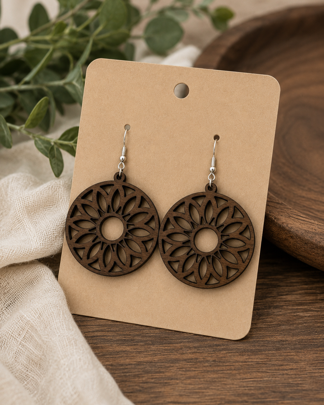 Walnut+Mandala+Circle+Earrings+Lifestyle.png