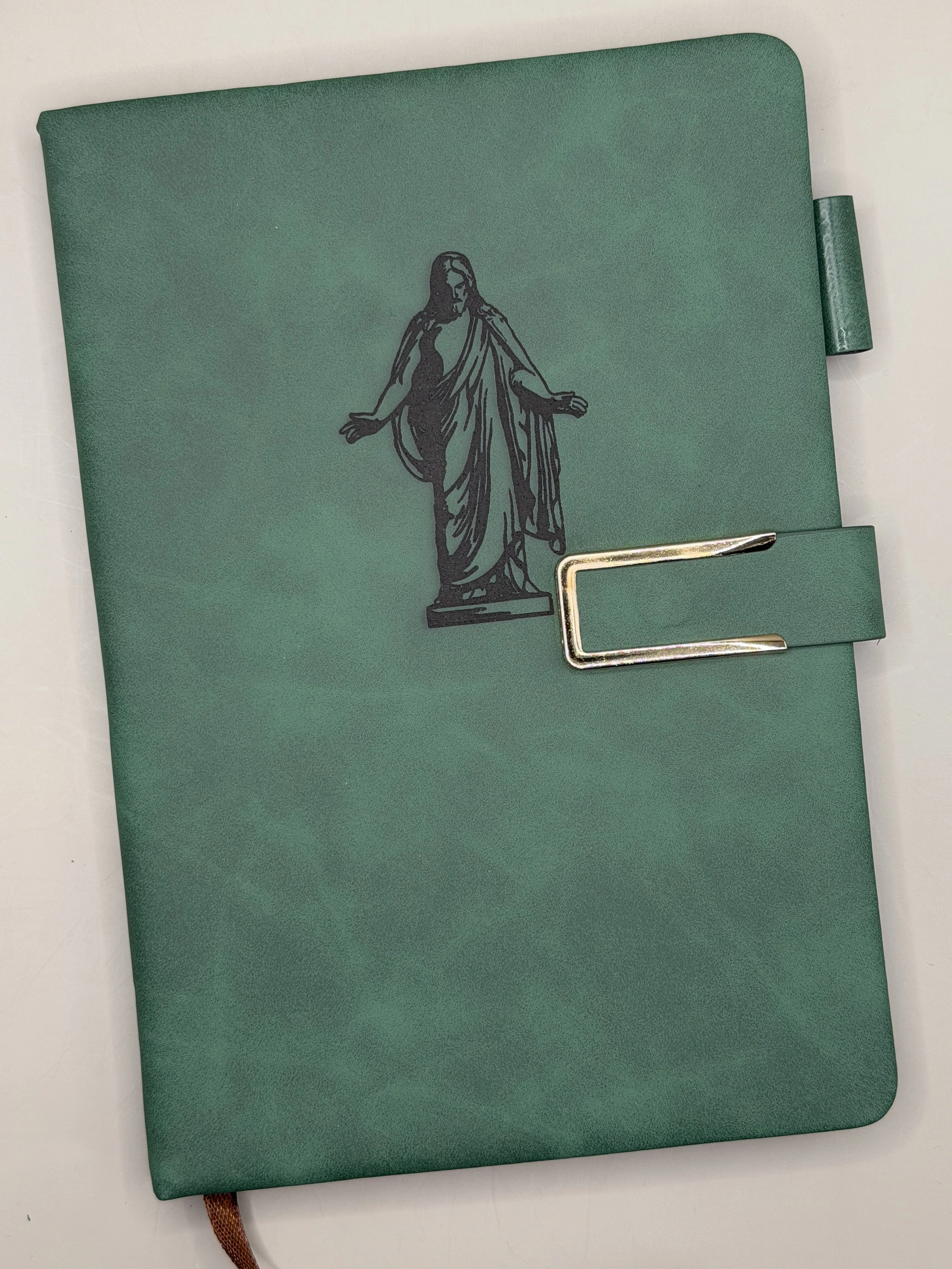 Missionary Journal - Green.JPG