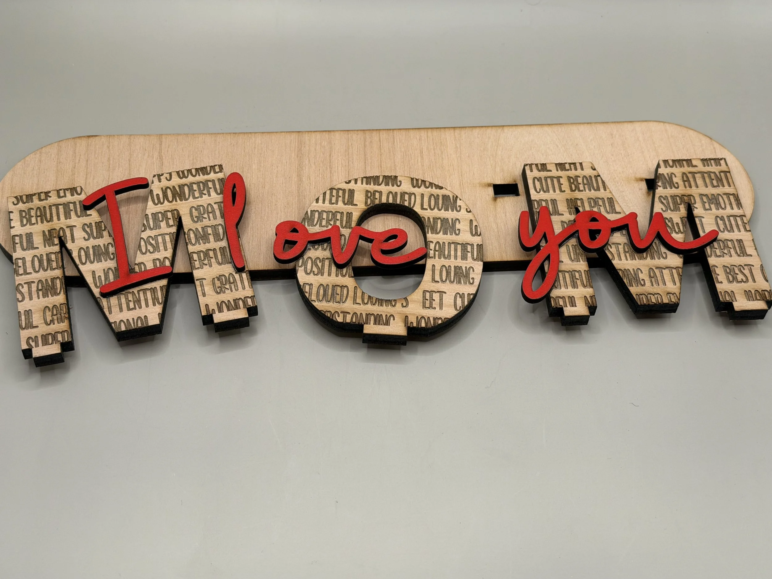 Mom I Love You Sign - Laying Down.JPG