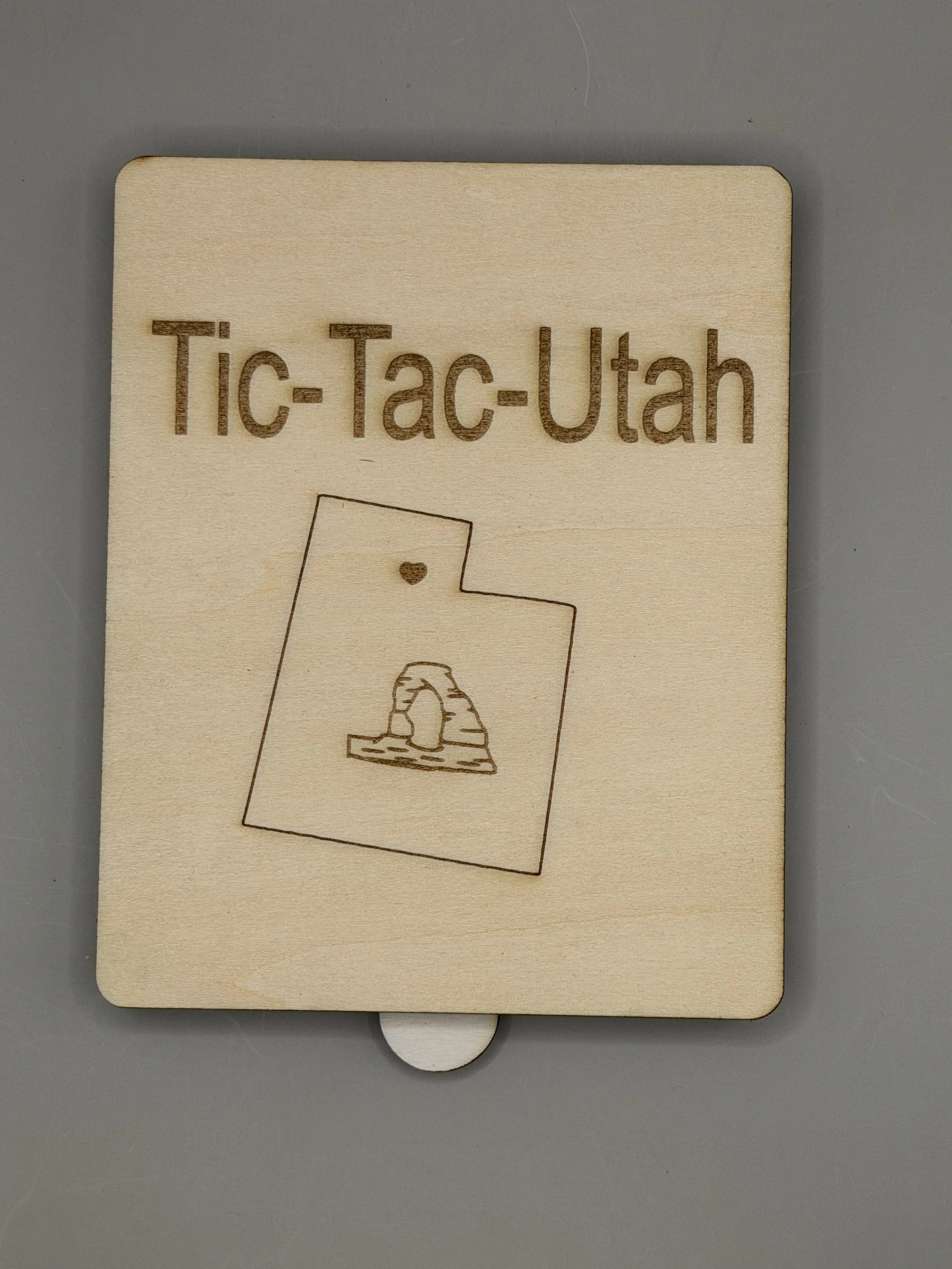 Tic-Tac-Utah Game - Closed.JPG