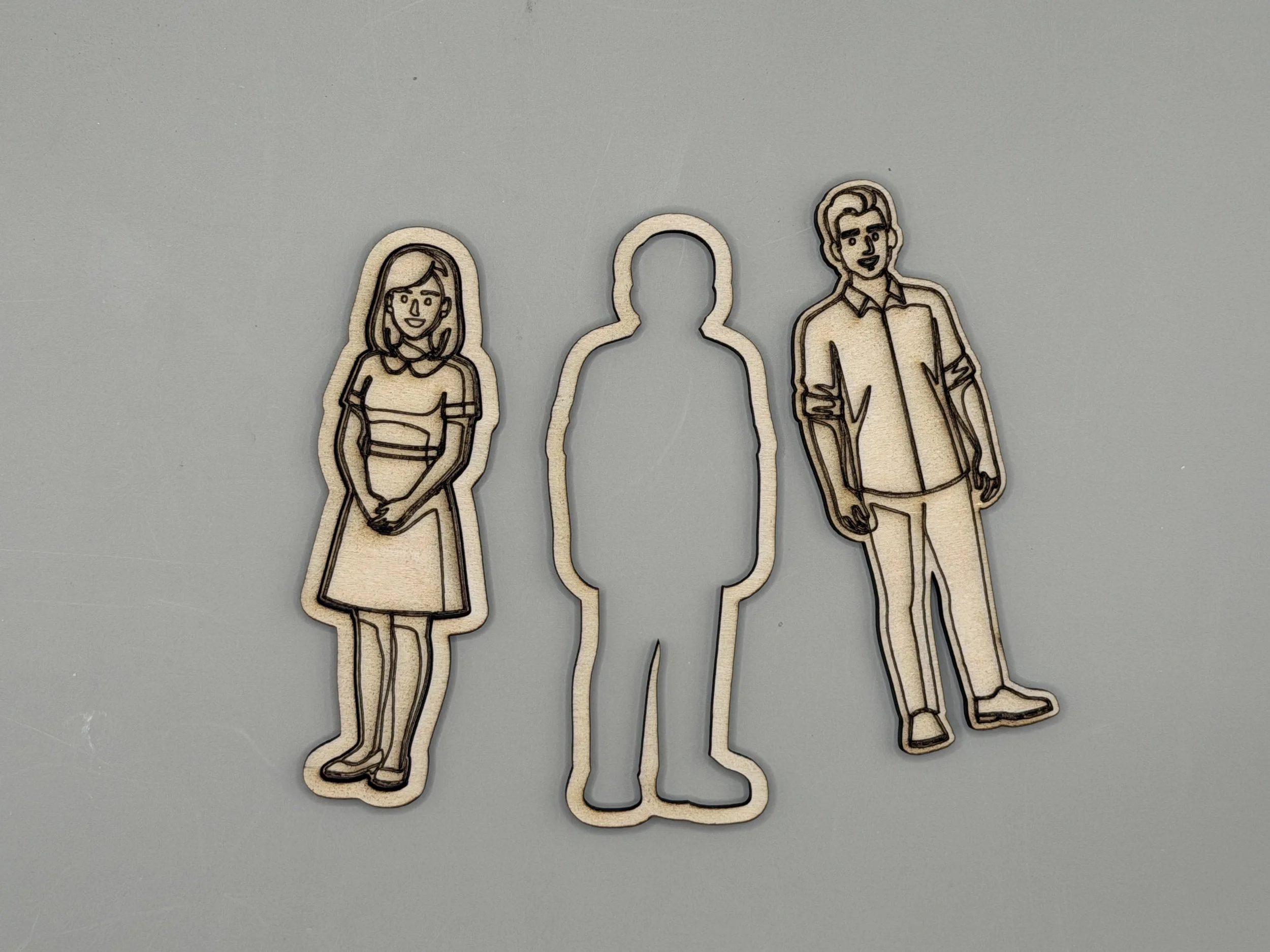 Plan of Salvation Wooden Kit - Man-Woman and Spirit.JPG