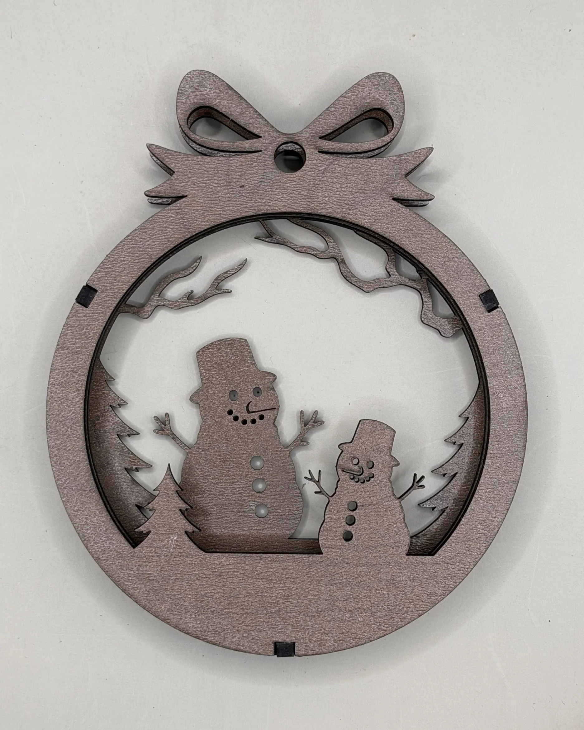snowman-pair-layered-wood-christmas-ornament-walnut-01-front.jpg