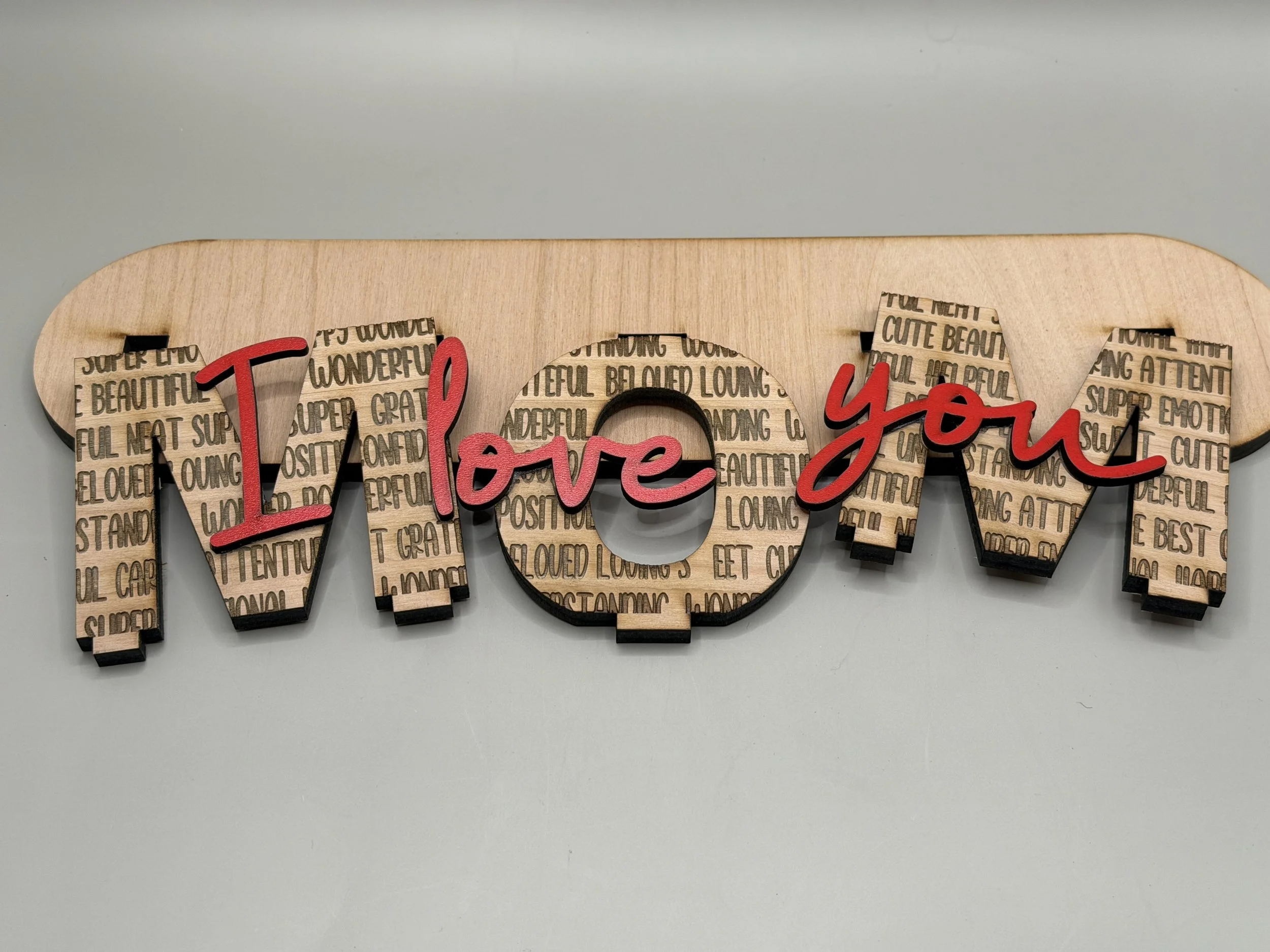 Mom I Love You Sign - Dissasembled.JPG
