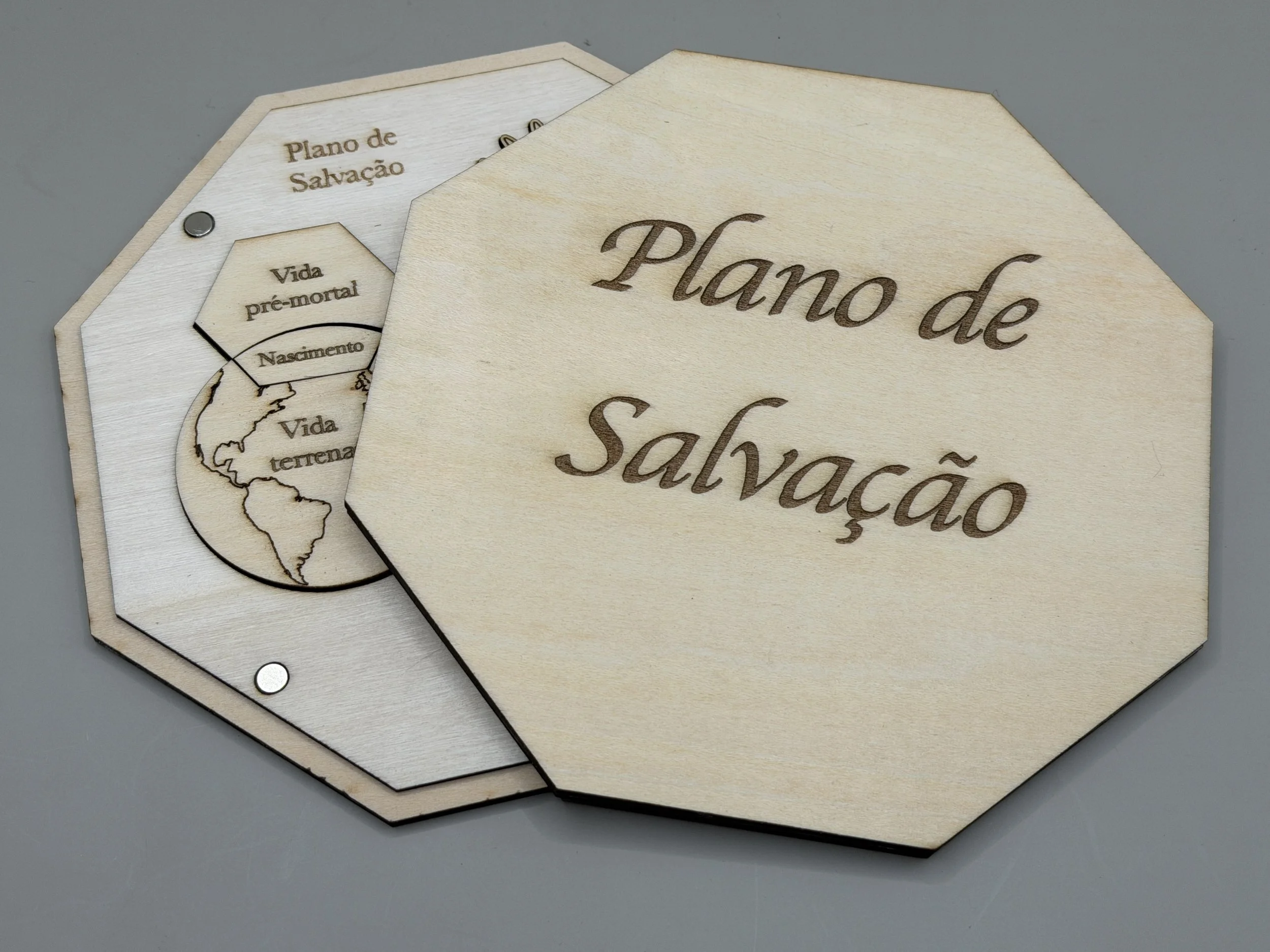 Plan of Salvation Pocket Teaching Kit