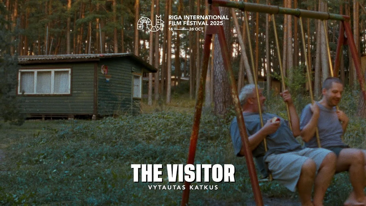 The Visitor