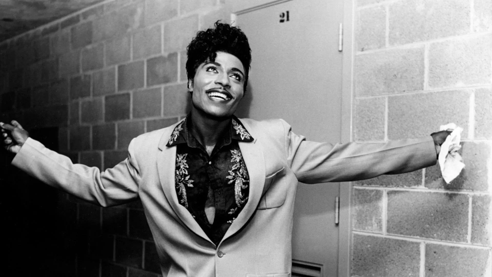 Little Richard: The King and Queen of Rock and Roll