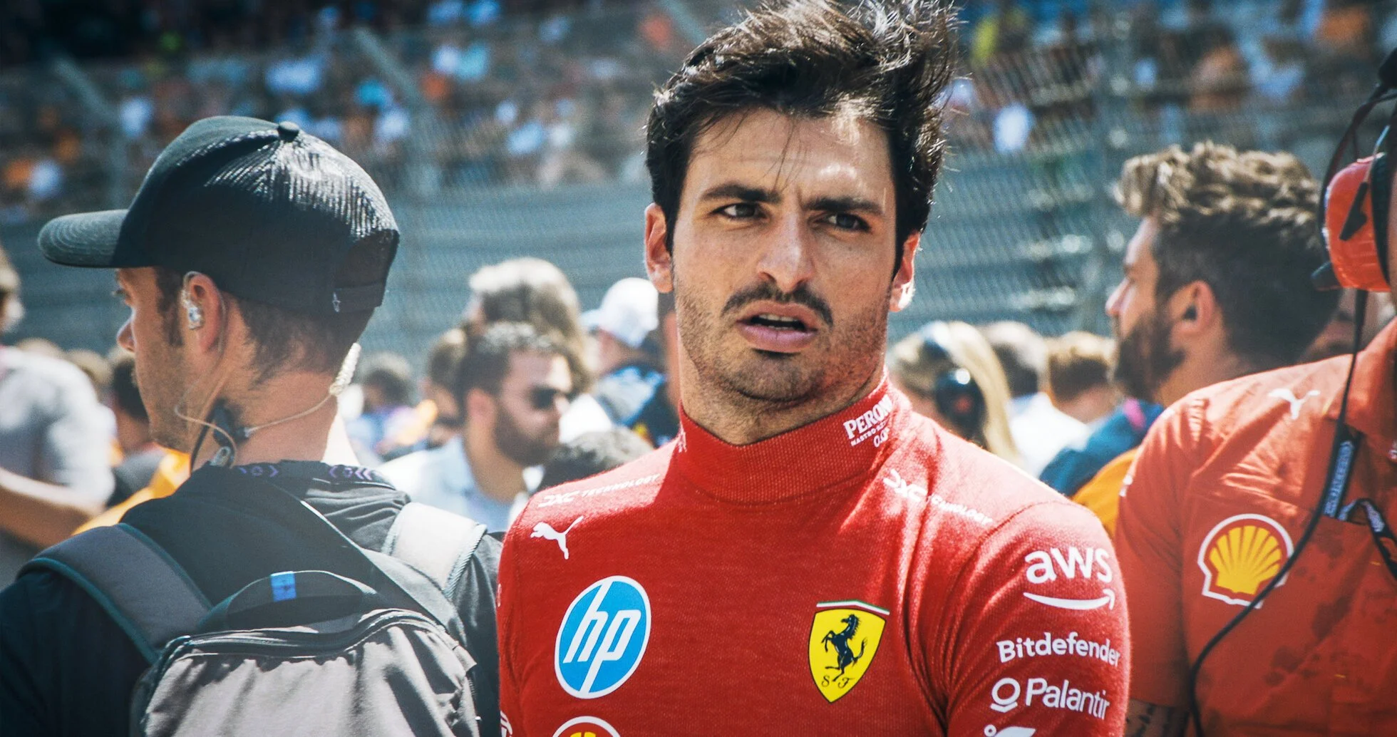 Formula 1: Drive to Survive