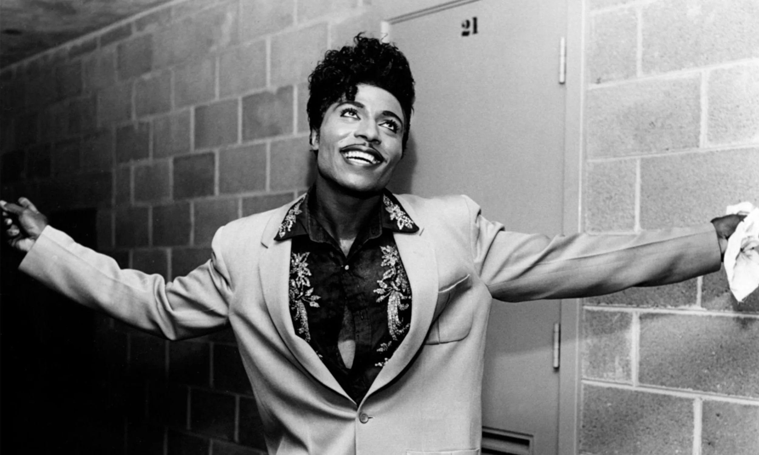 Little Richard: King and Queen of Rock ‘n’ Roll