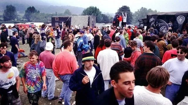 Free Party: A Folk History