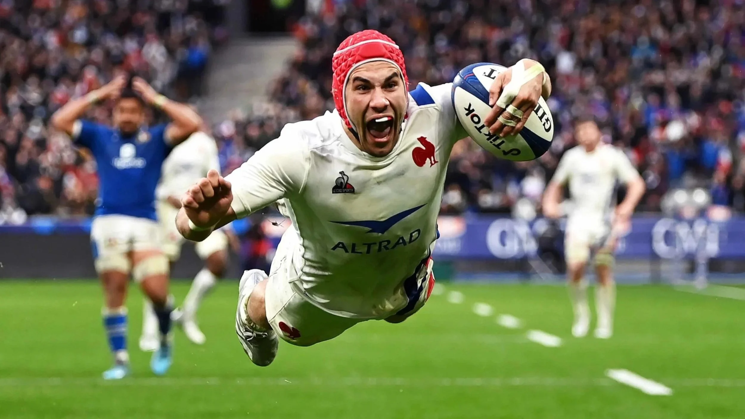 Six Nations: Full Contact