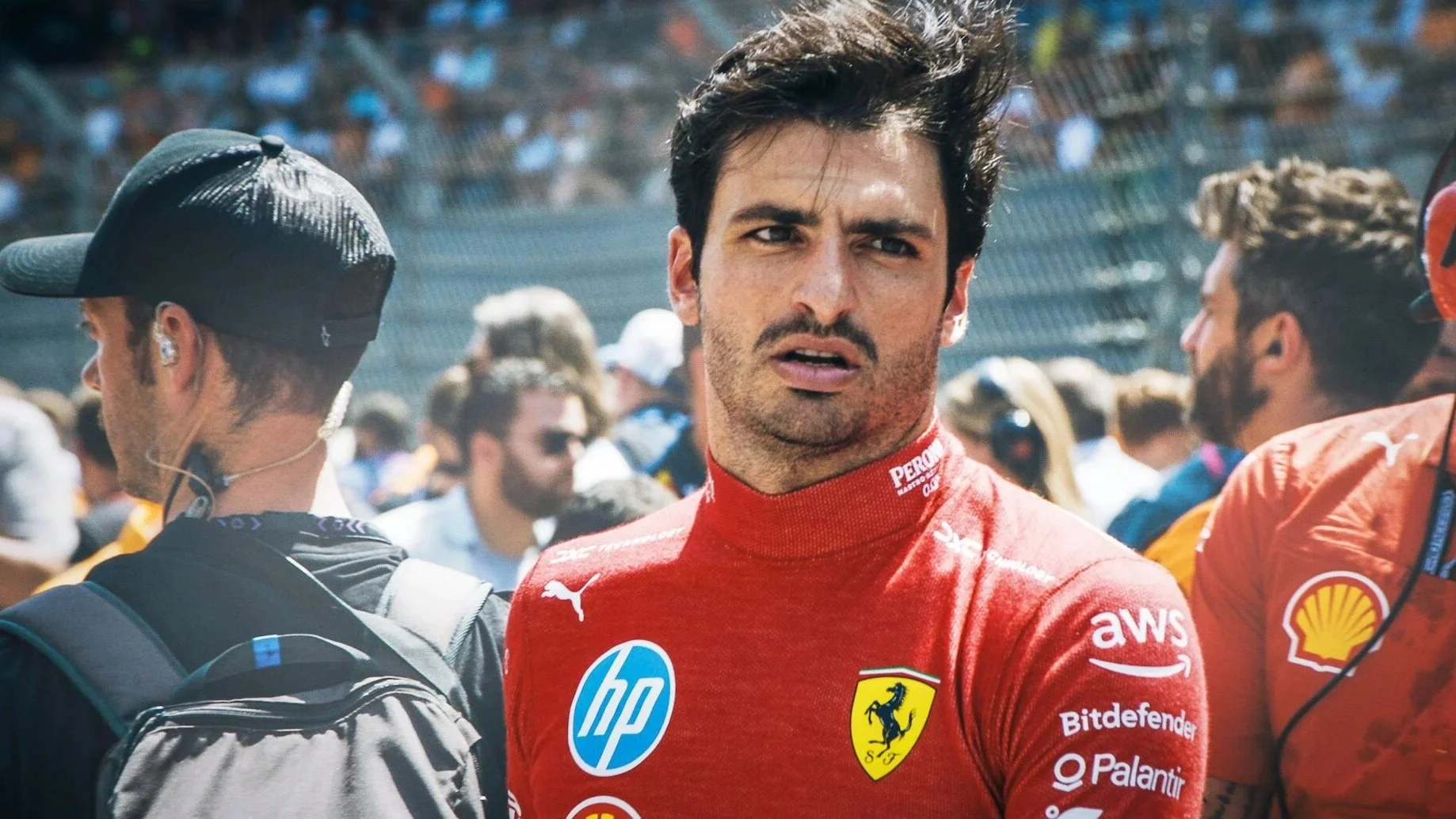 Formula 1: Drive to Survive