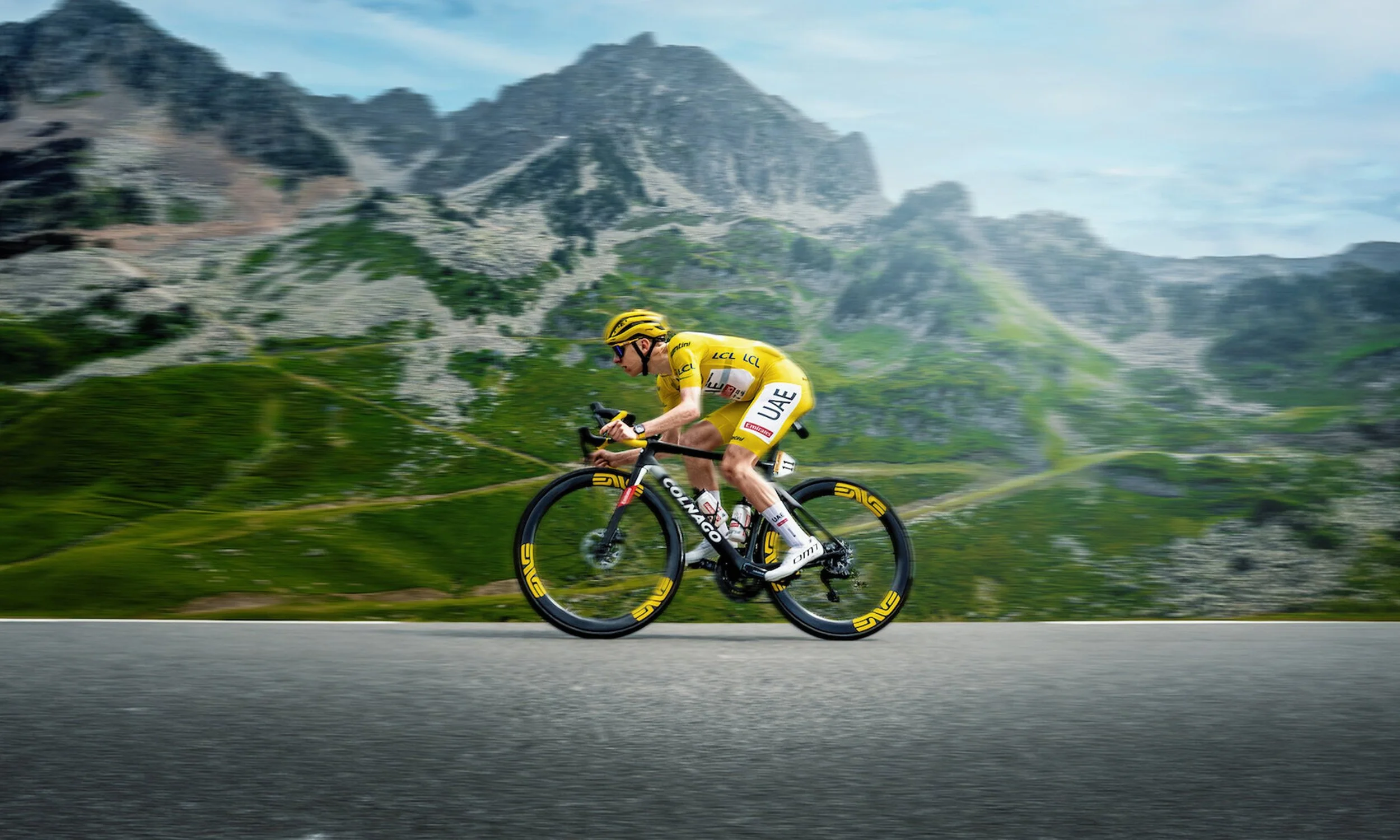 Tour De France: Unchained