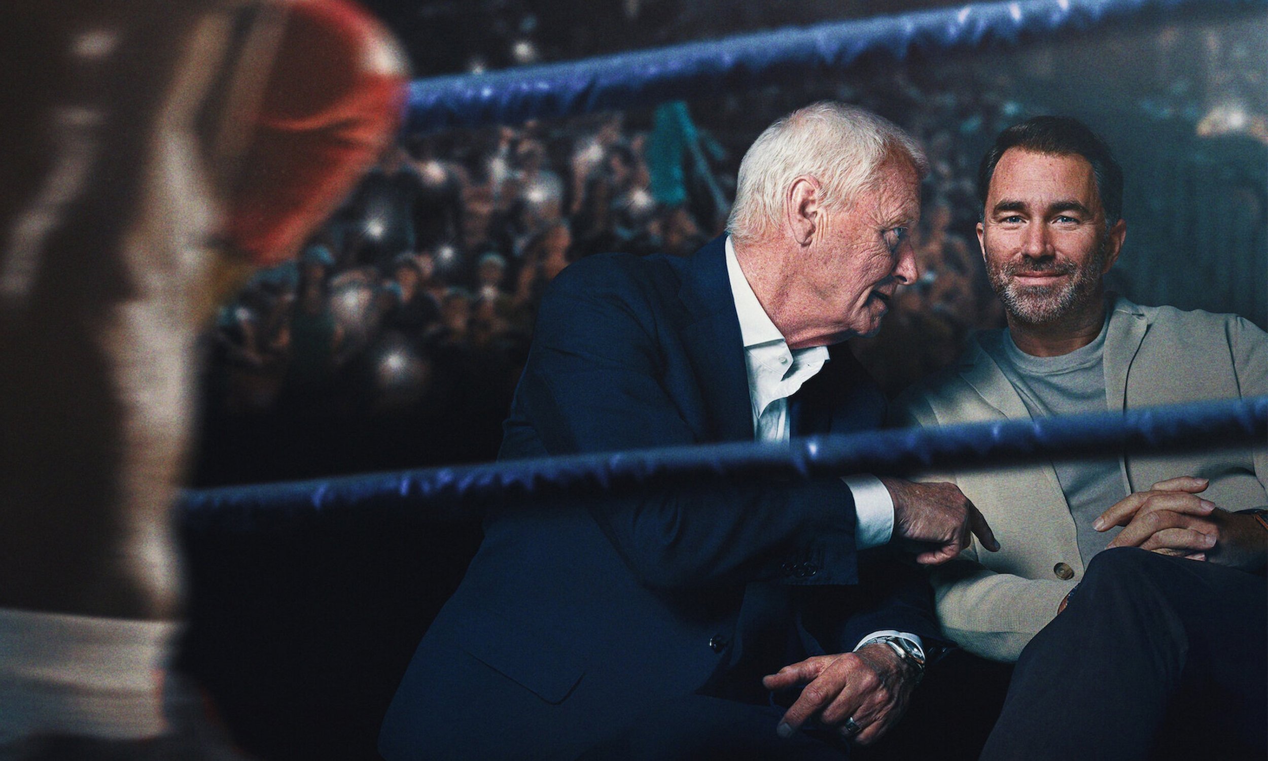 Matchroom: The Greatest Showmen