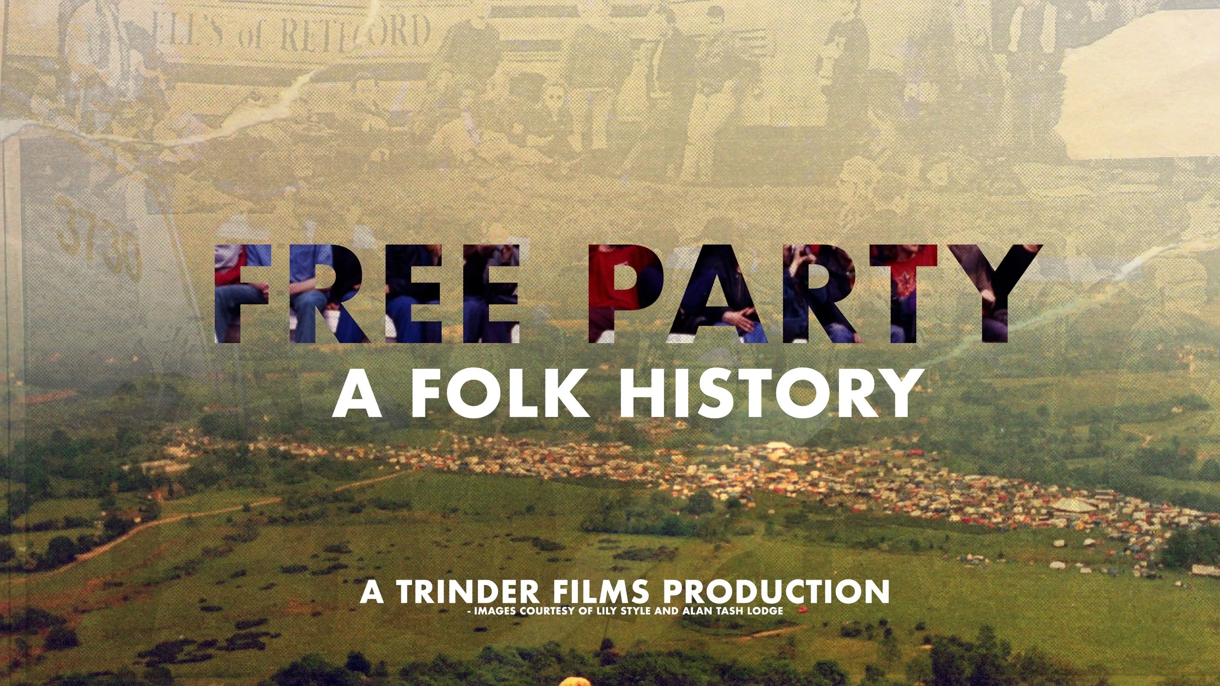 Free Party: A Folk History