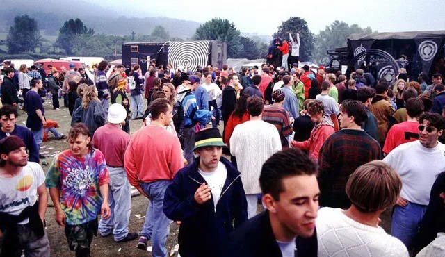 Free Party: A Folk History