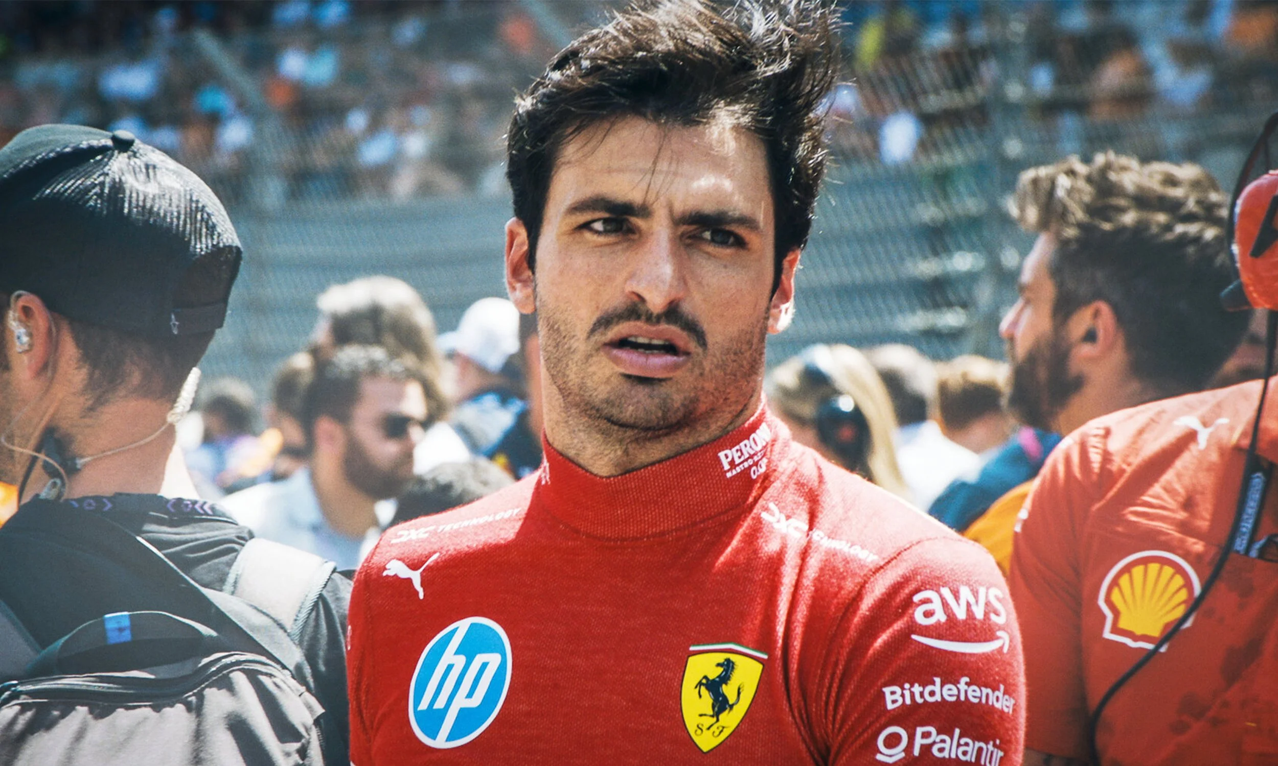 Formula 1: Drive to Survive