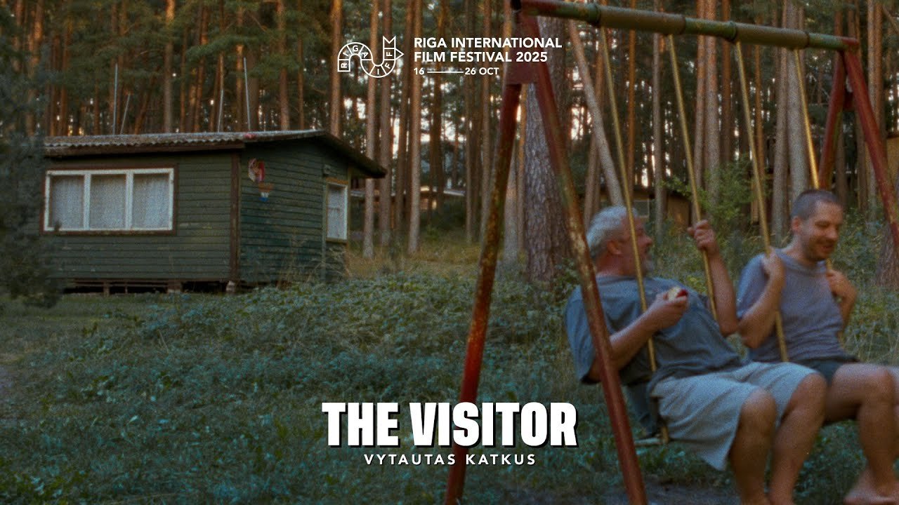 The Visitor
