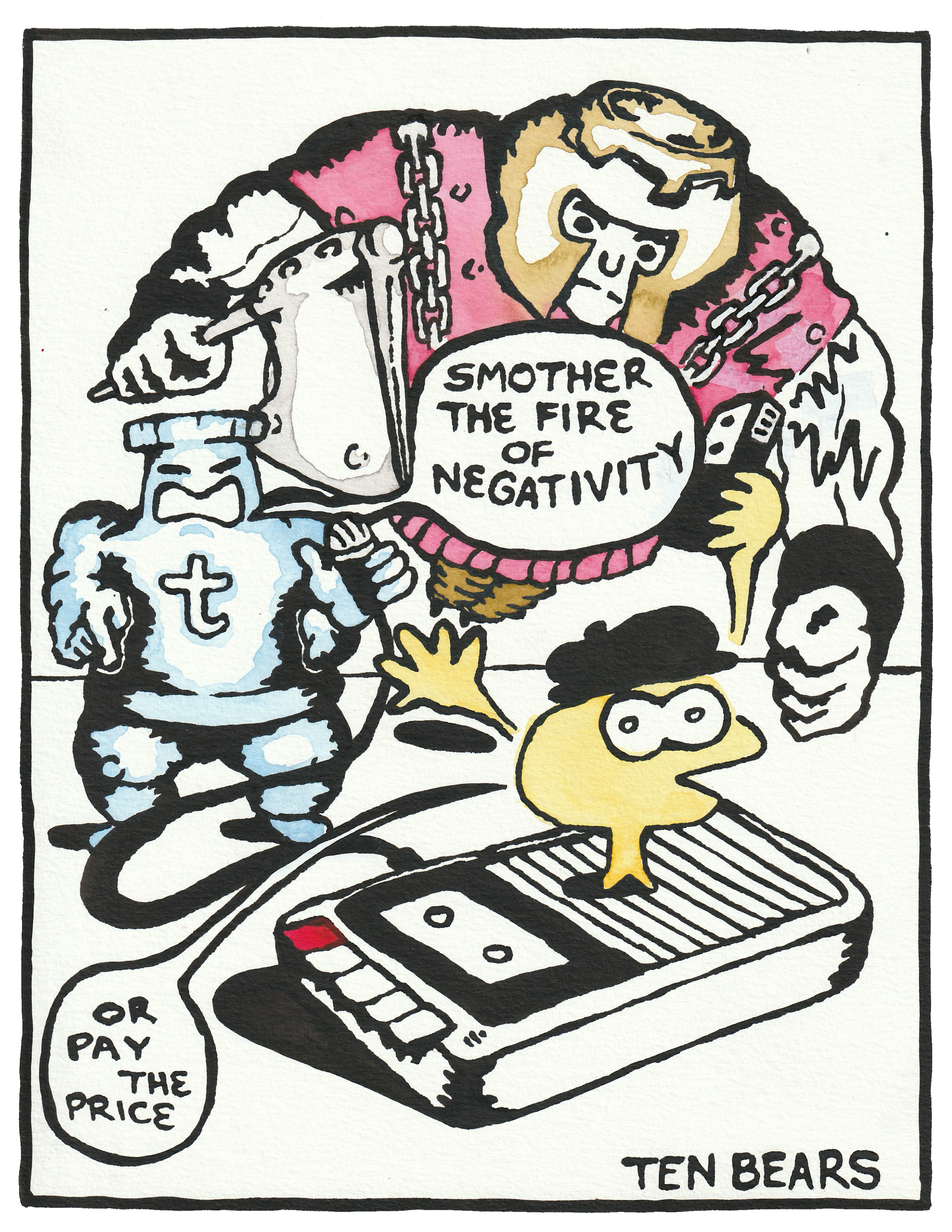 smother the fire of negativity.png