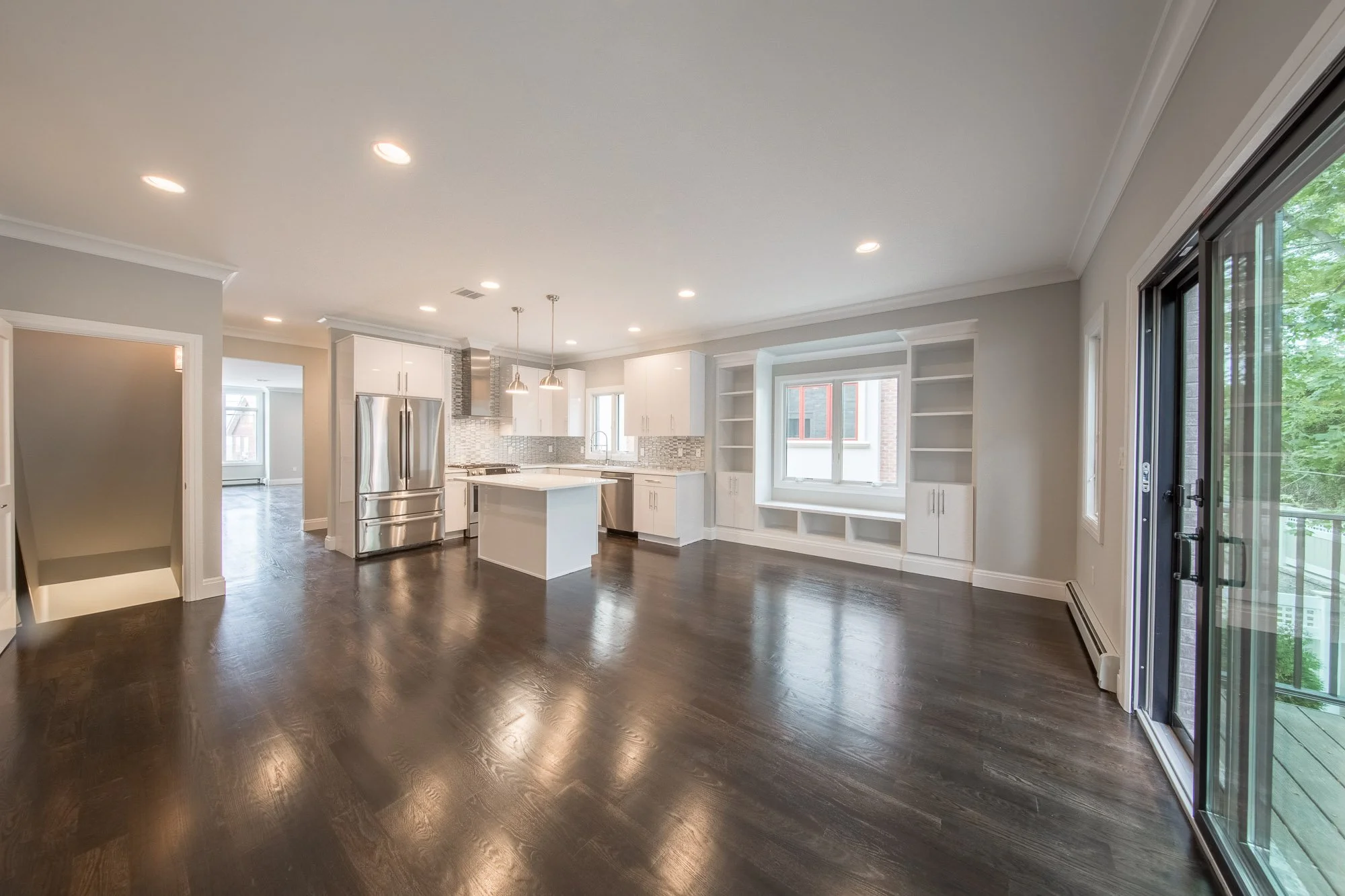 Morningside Lane // Fort Lee