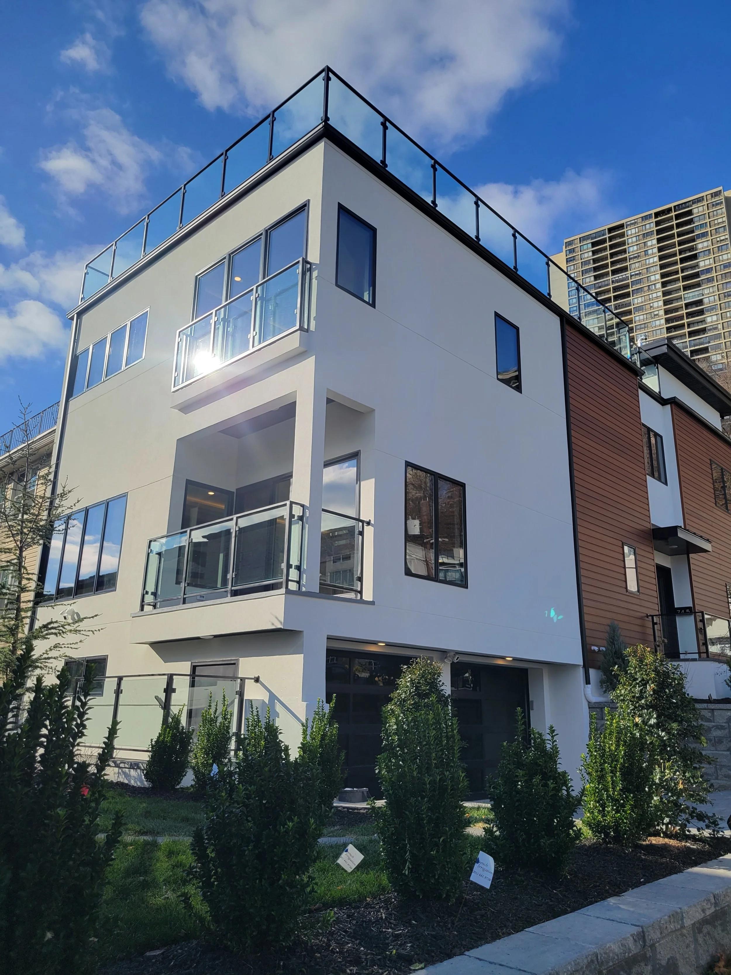 Modern Multi-Family Residence :: Bergen County.jpg